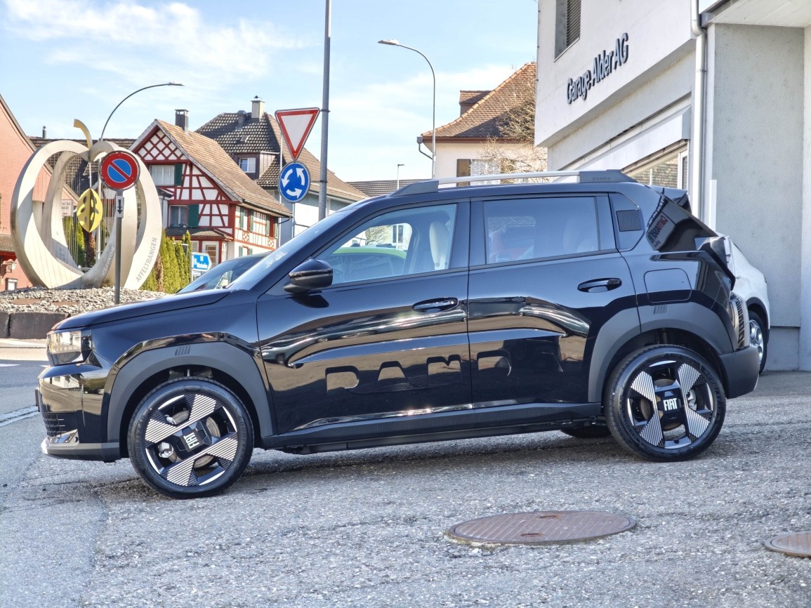 FIAT Grande Panda La Prima *Winterpaket