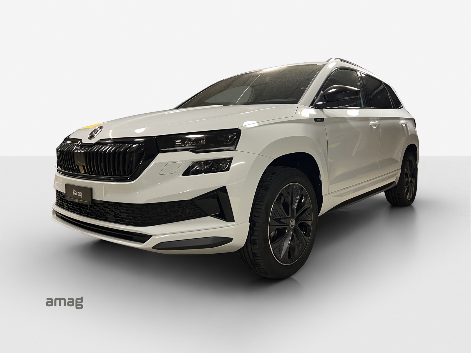 SKODA Karoq 2.0 TSI SportLine 4x4 DSG