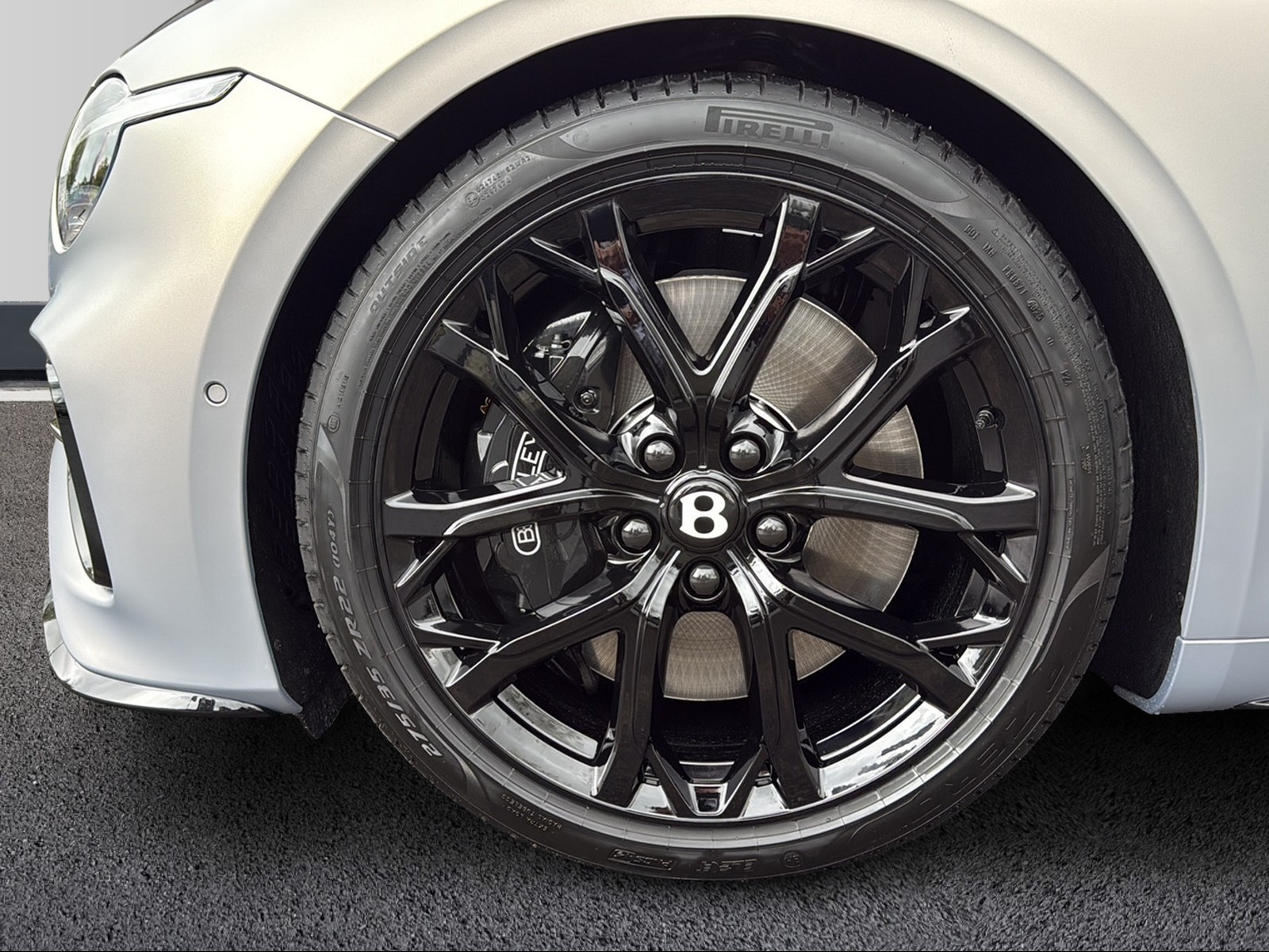 BENTLEY Continental GT S 4.0 V8 PHEV-image-11