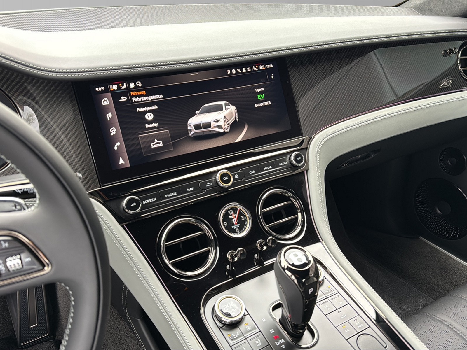BENTLEY Continental GT S 4.0 V8 PHEV-image-14