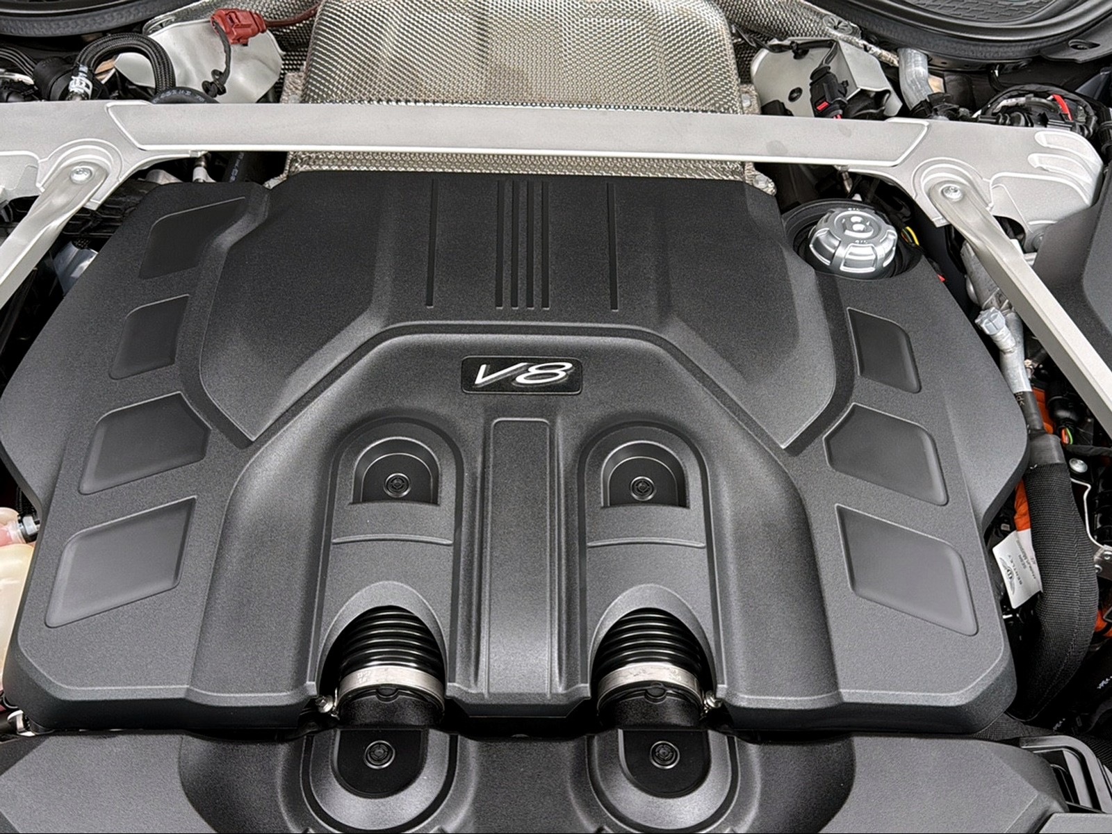 BENTLEY Continental GT S 4.0 V8 PHEV-image-10