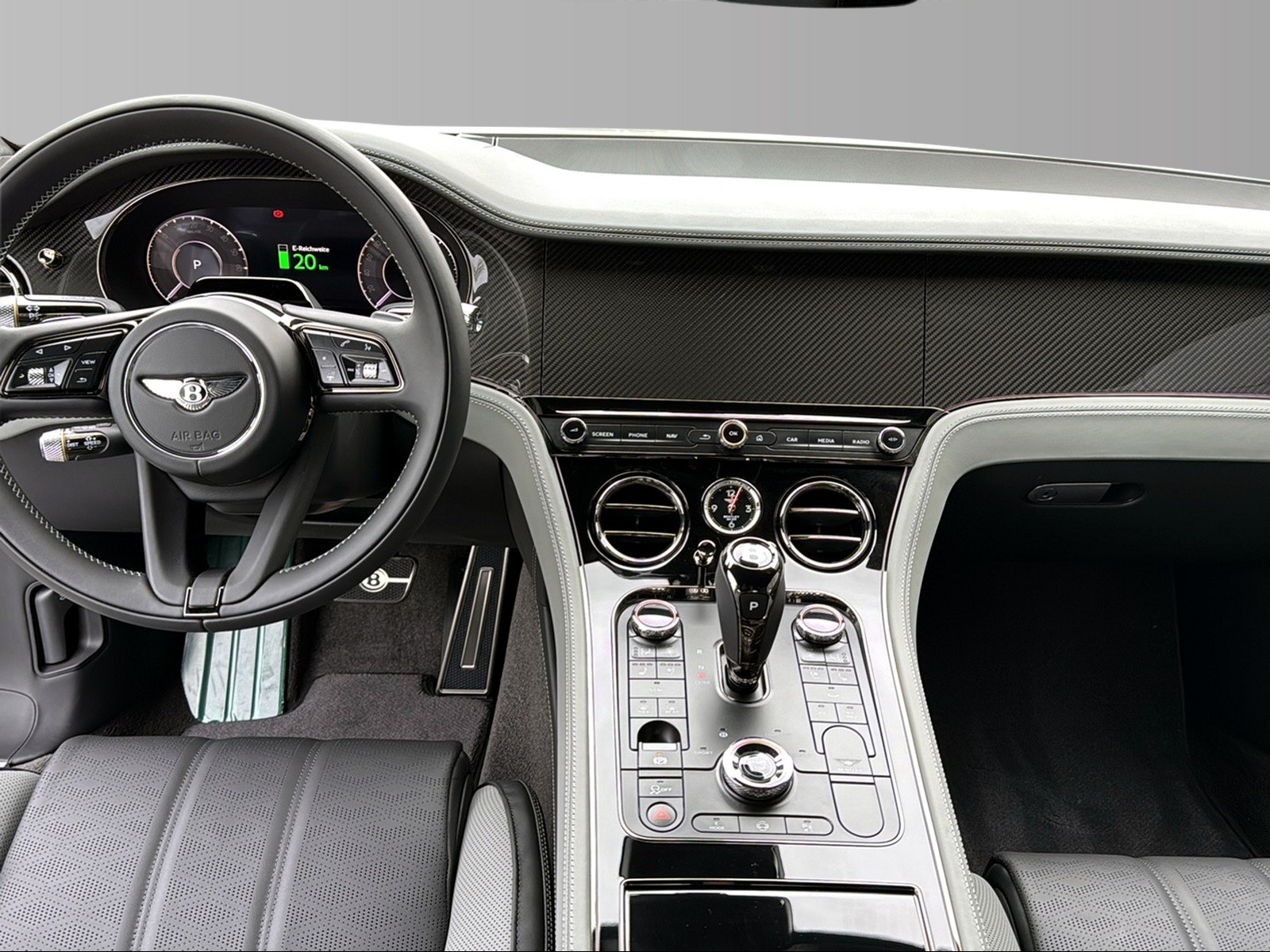 BENTLEY Continental GT S 4.0 V8 PHEV-image-5