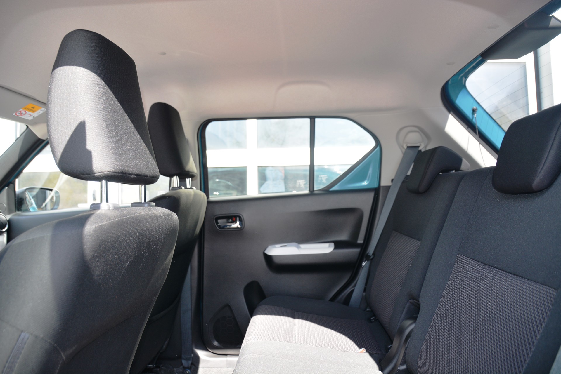 SUZUKI Ignis 1.2i Compact Top 4x4-image-15