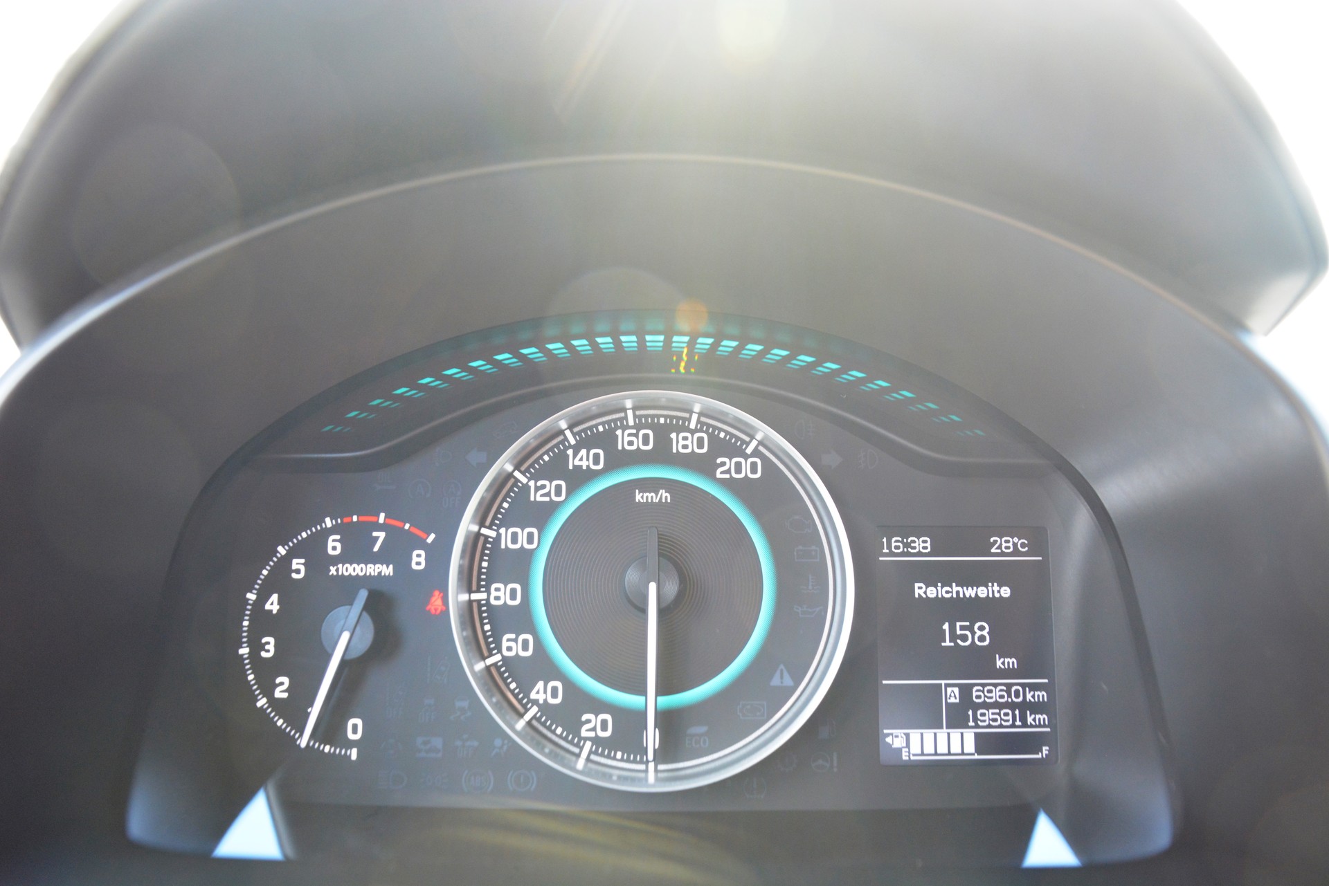 SUZUKI Ignis 1.2i Compact Top 4x4-image-5