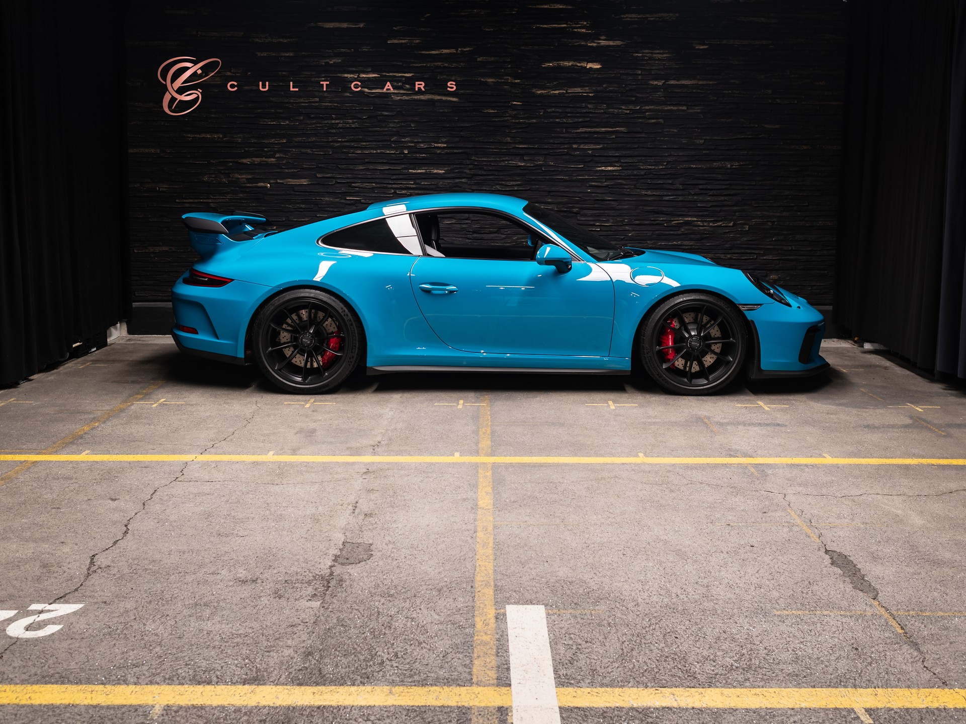 PORSCHE 911 GT3