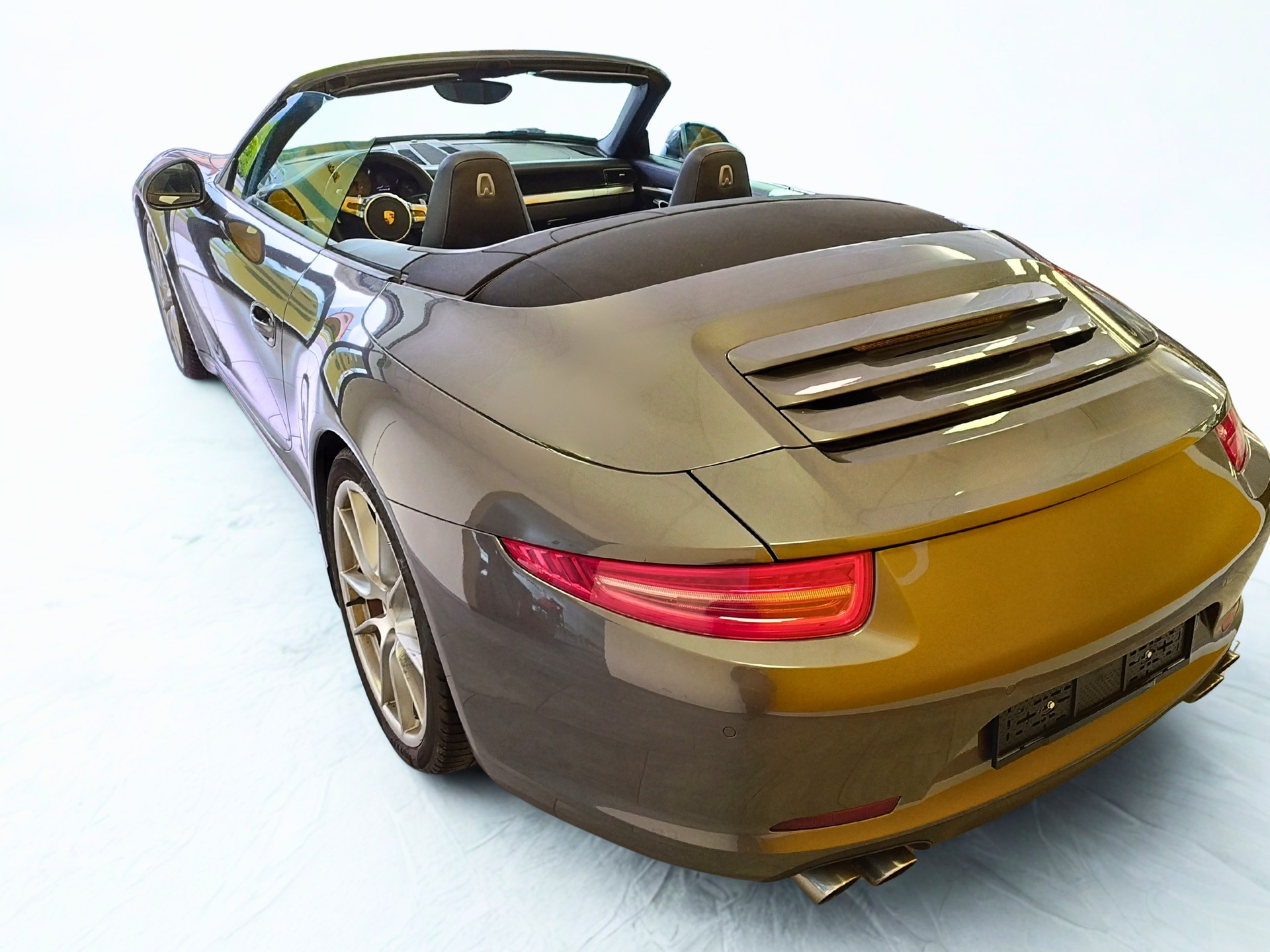 PORSCHE 911 Cabrio Carrera S PDK-image-2