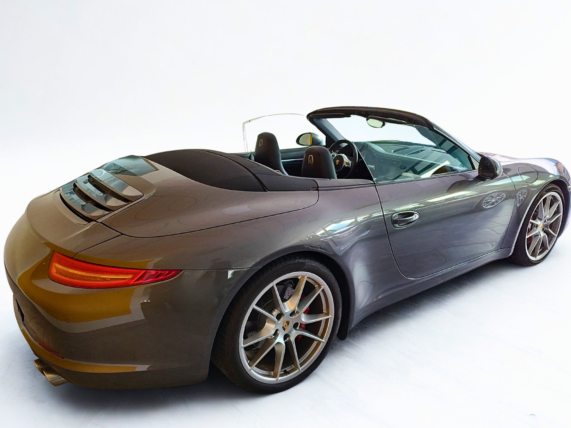 PORSCHE 911 Cabrio Carrera S PDK-image-3