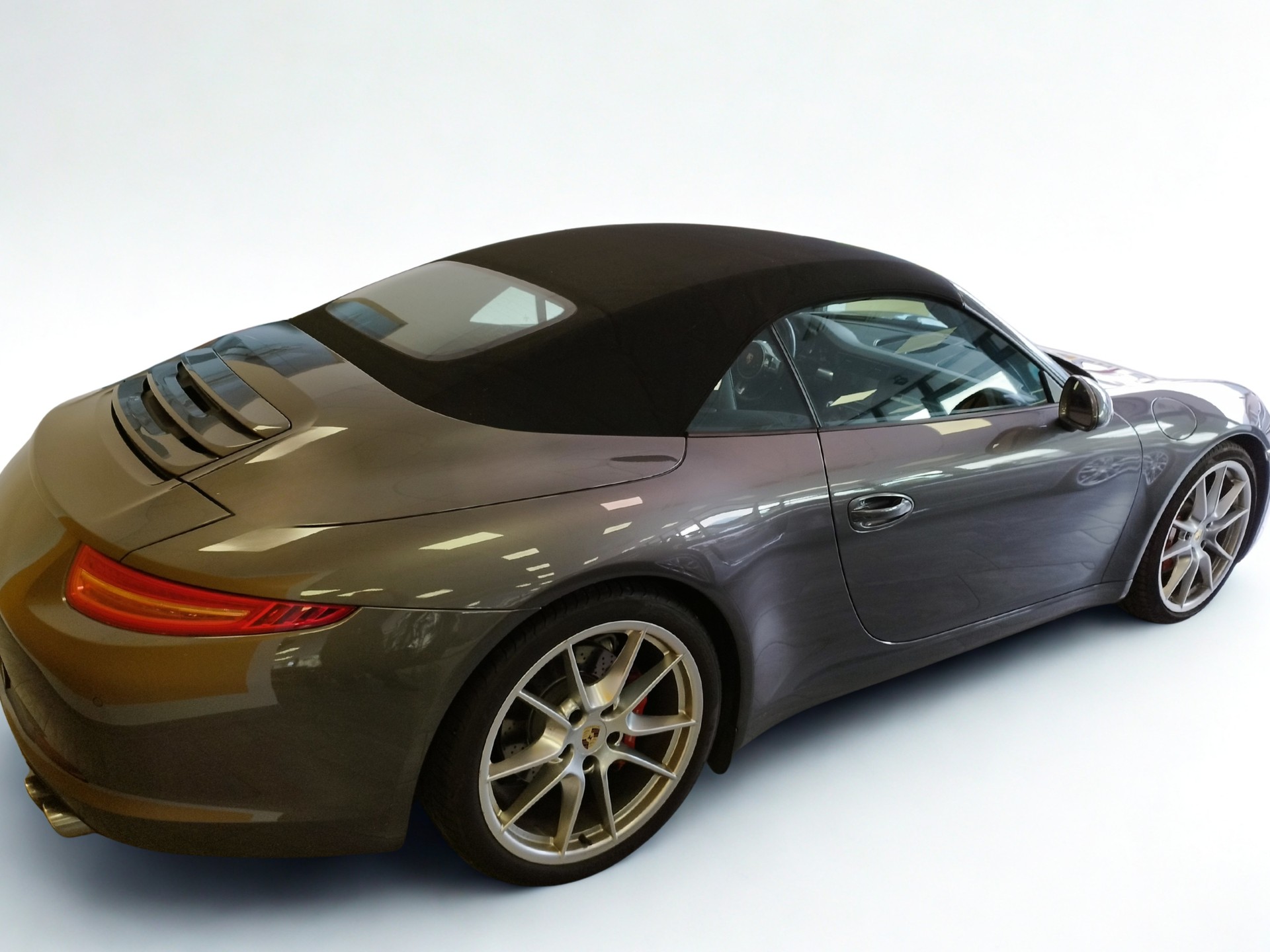 PORSCHE 911 Cabrio Carrera S PDK-image-4