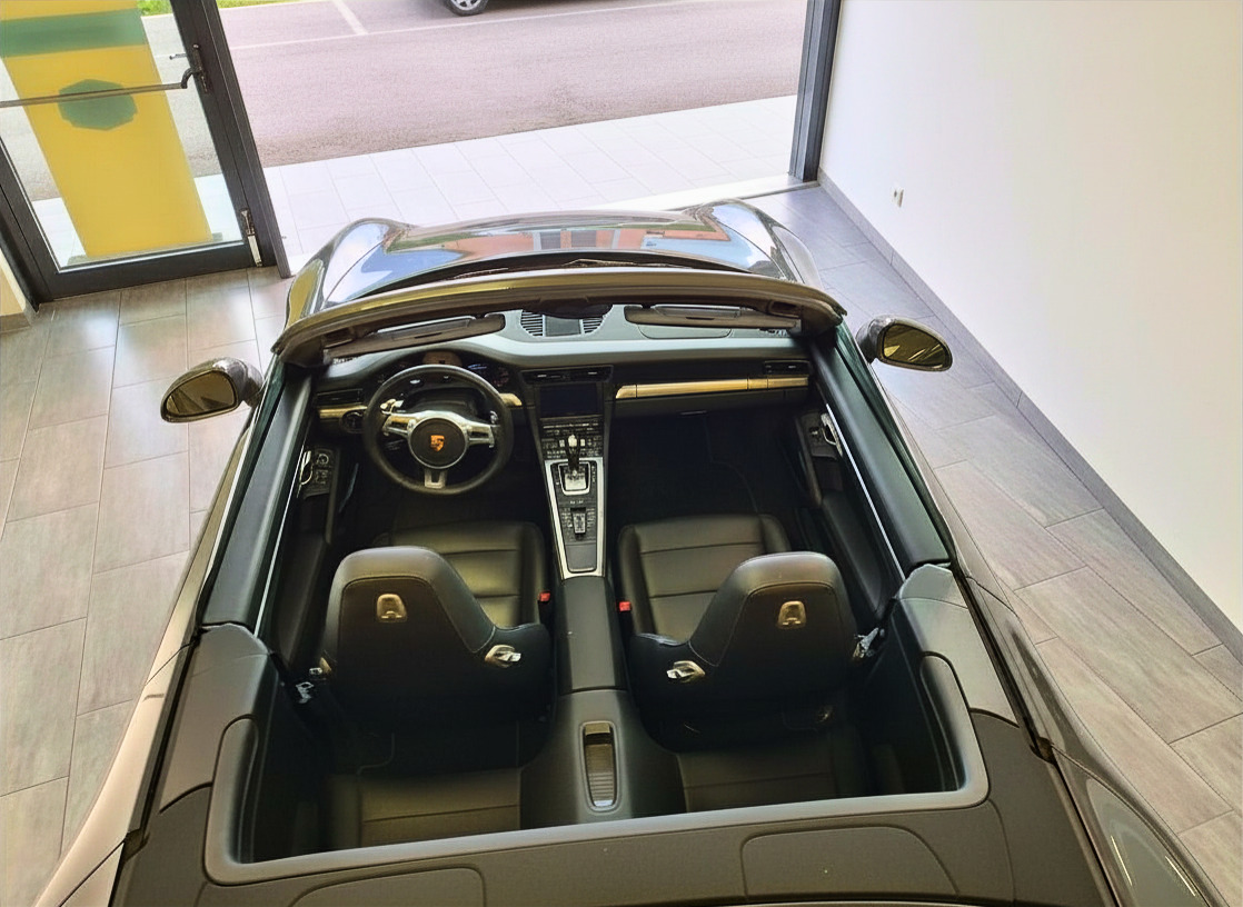PORSCHE 911 Cabrio Carrera S PDK-image-9