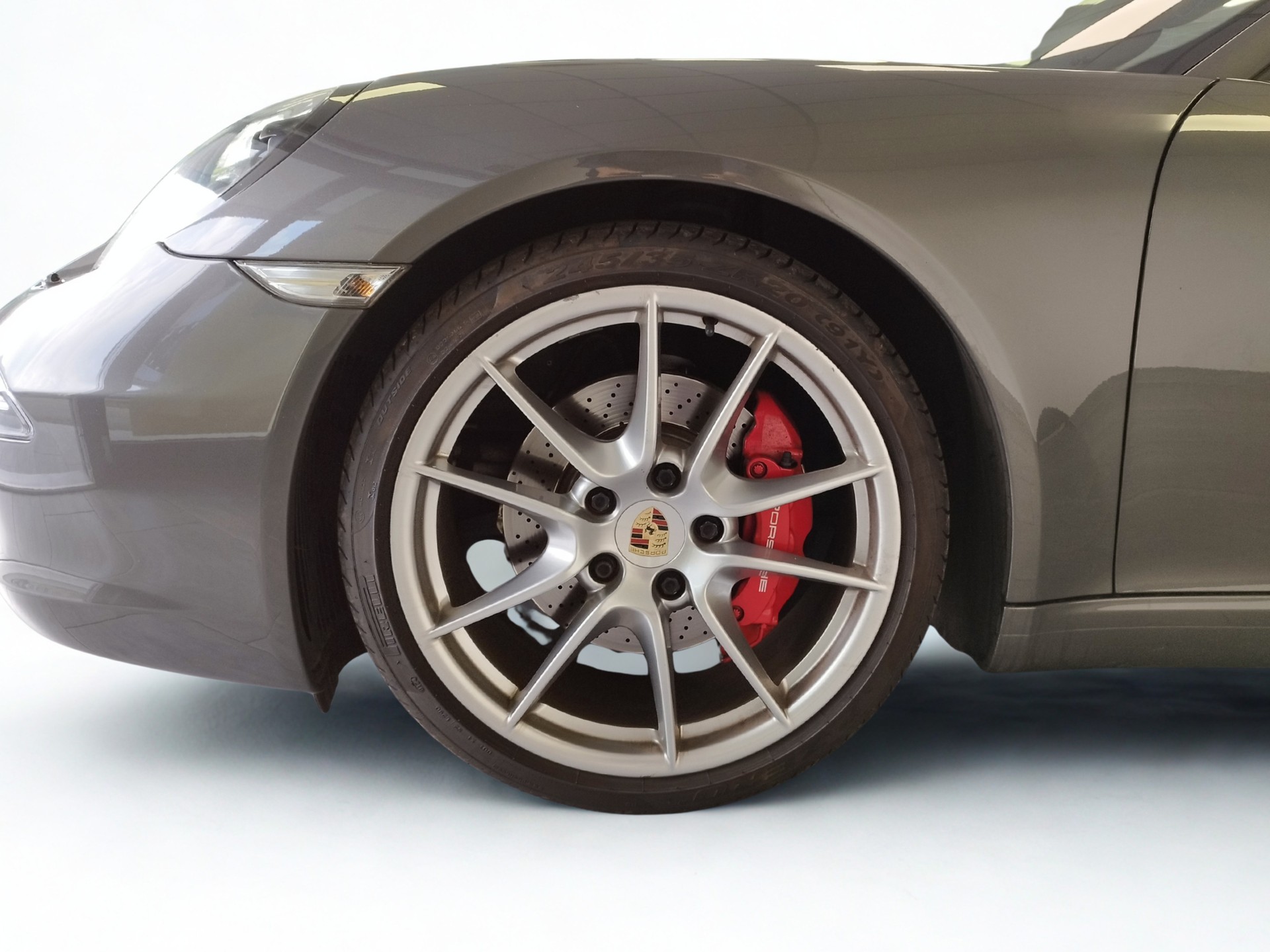 PORSCHE 911 Cabrio Carrera S PDK-image-8