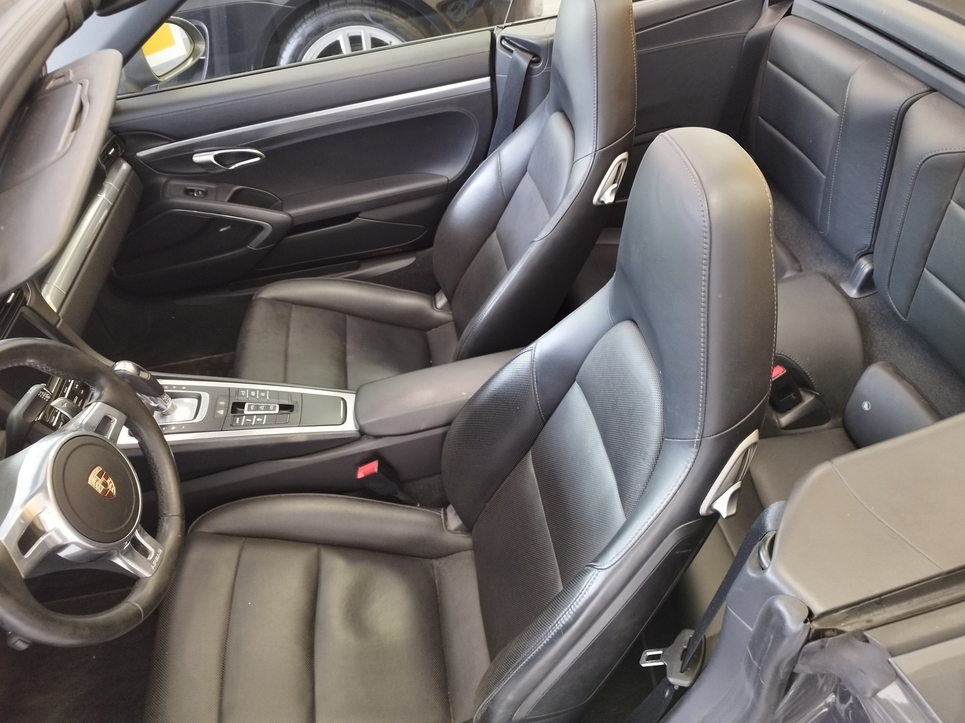 PORSCHE 911 Cabrio Carrera S PDK-image-10