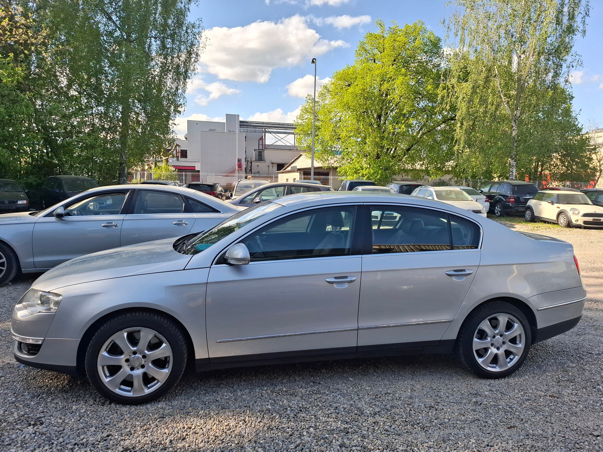 VW Passat 3.2 V6 FSI Comfortline 4Motion-image-3