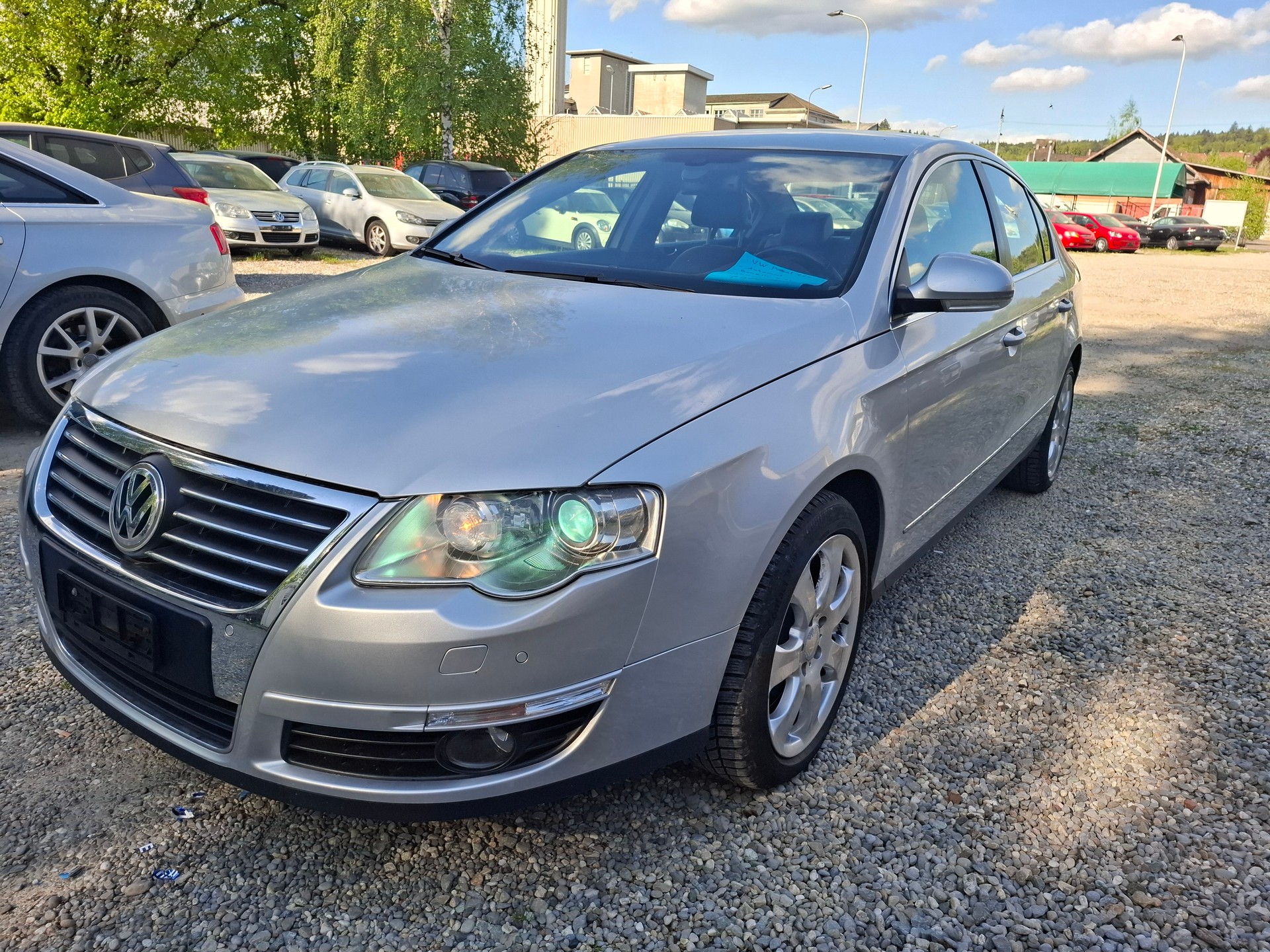 VW Passat 3.2 V6 FSI Comfortline 4Motion