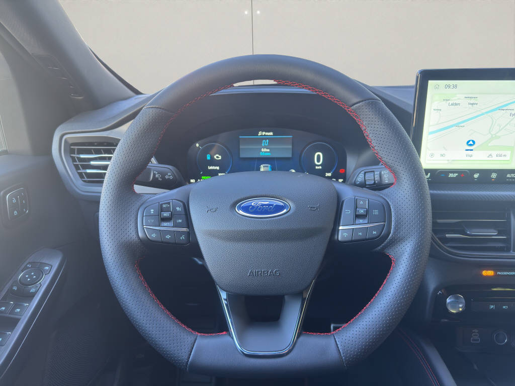 FORD Kuga 2.5 Hybrid ST-Line X 4x4 HEV 183 PS-image-12