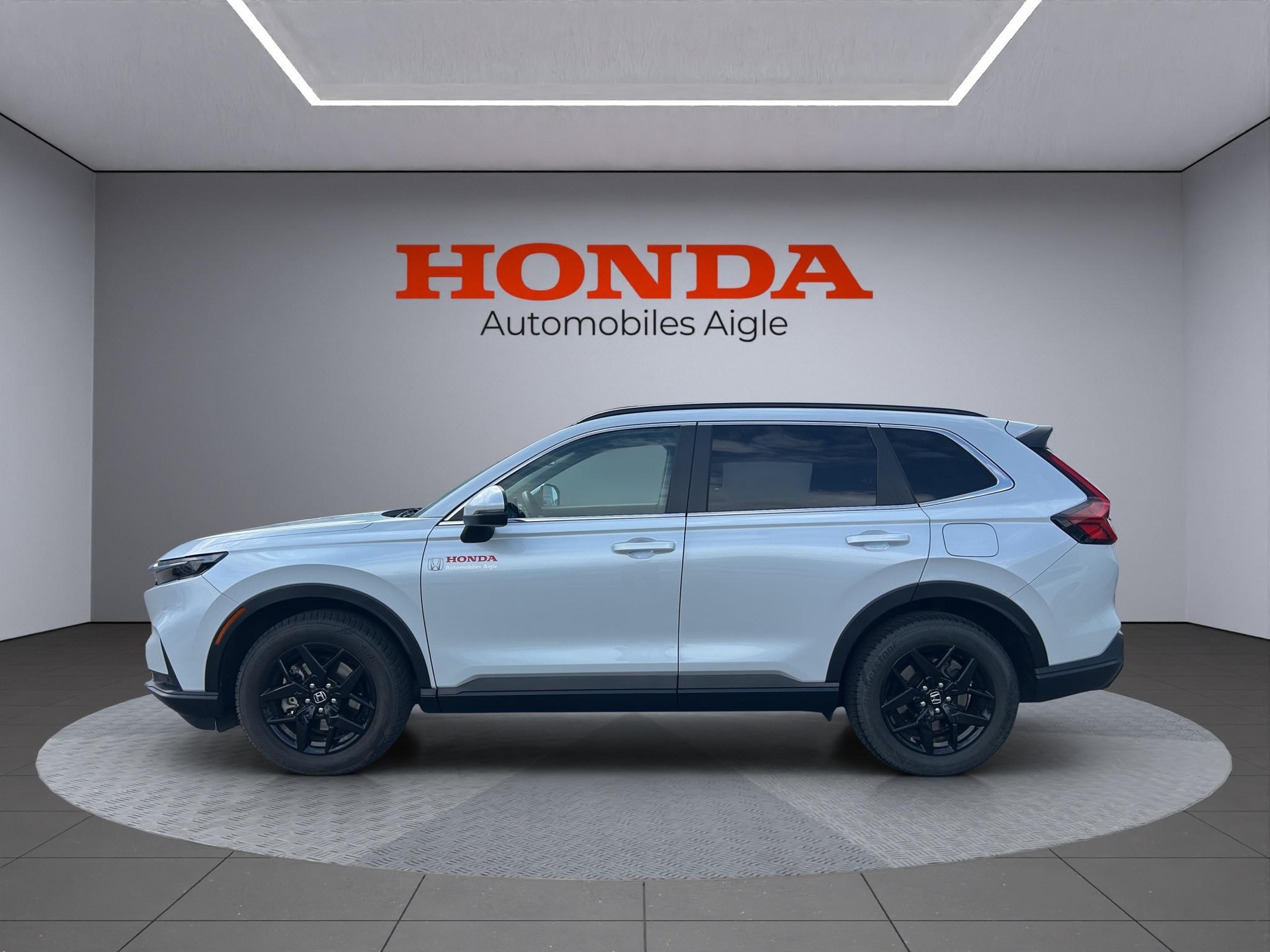 HONDA CR-V 2.0 i-MMD Elegance 4WD-showroom-element-1