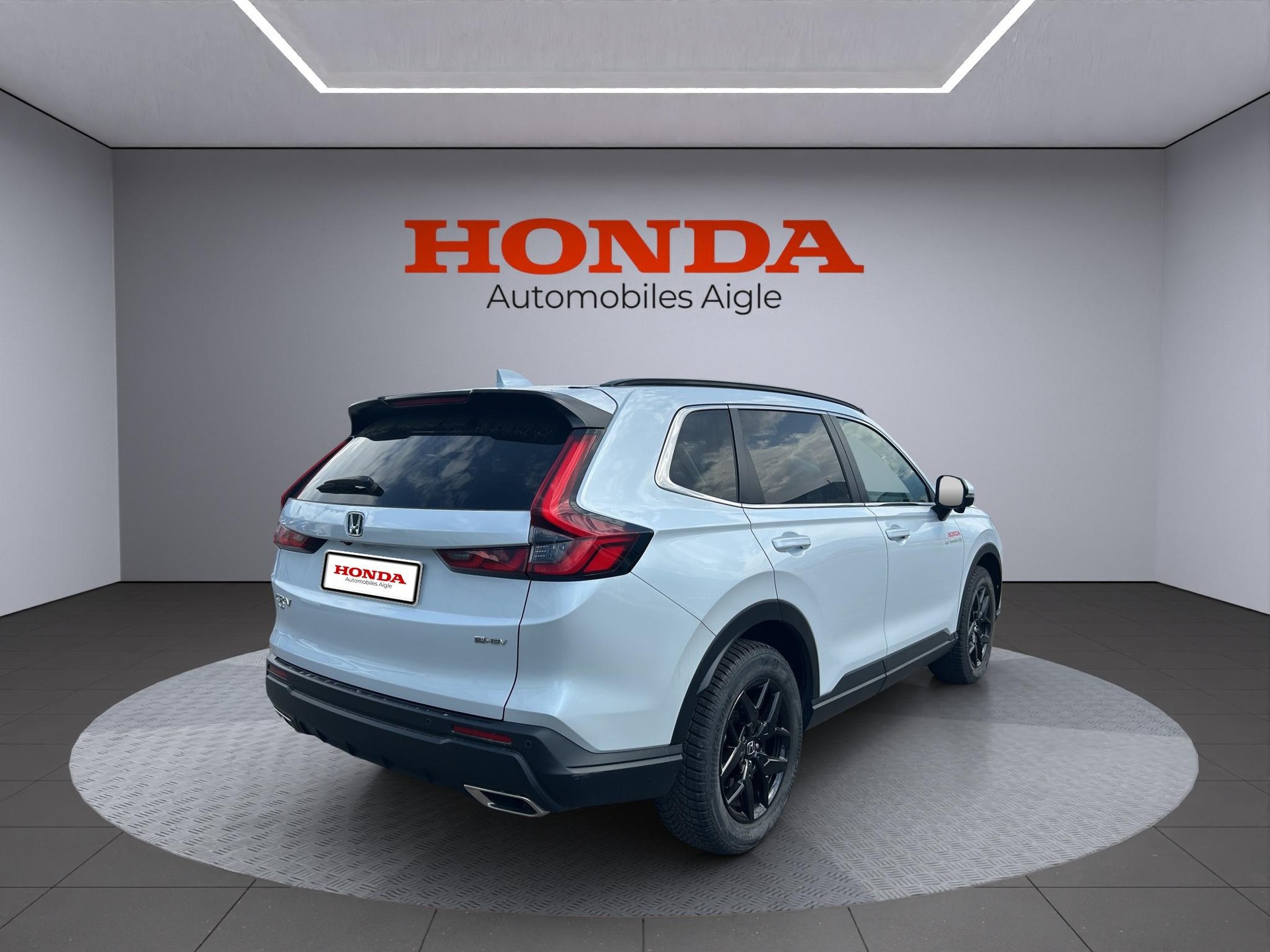 HONDA CR-V 2.0 i-MMD Elegance 4WD-image-4