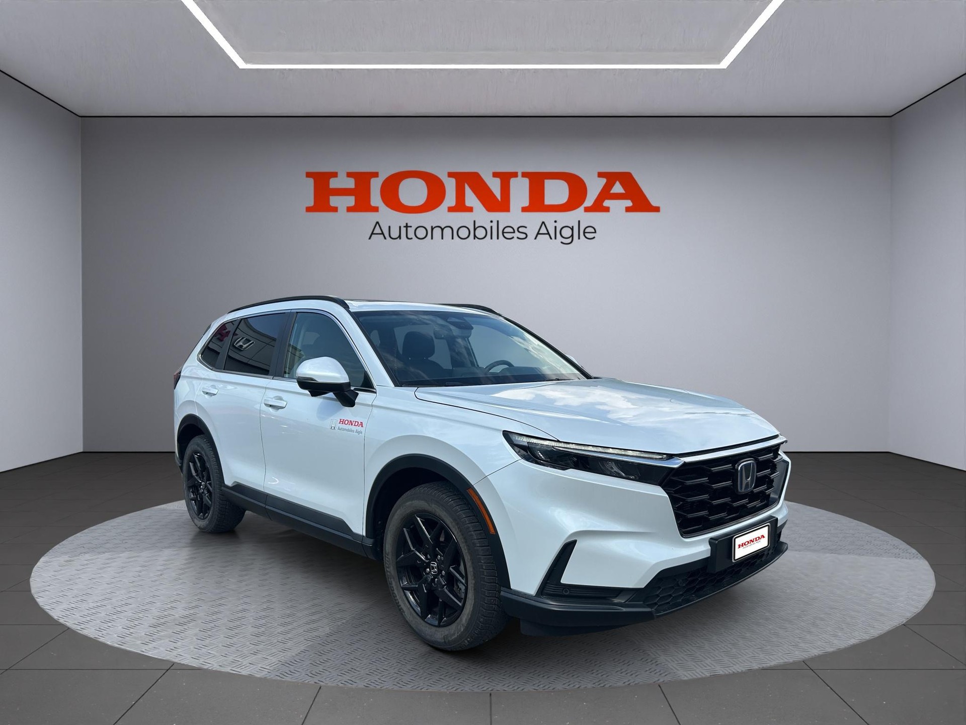 HONDA CR-V 2.0 i-MMD Elegance 4WD-image-6