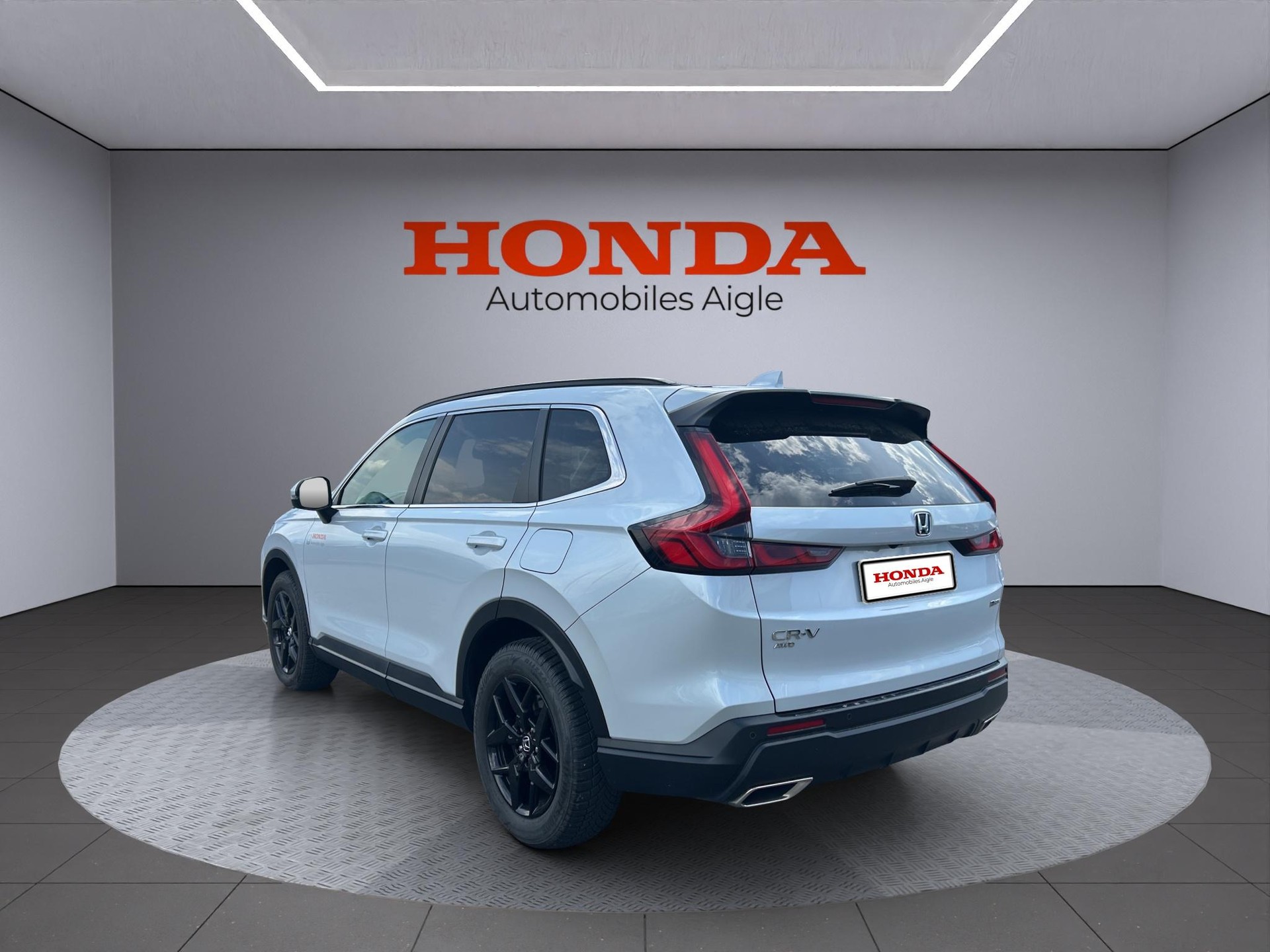 HONDA CR-V 2.0 i-MMD Elegance 4WD-showroom-element-2