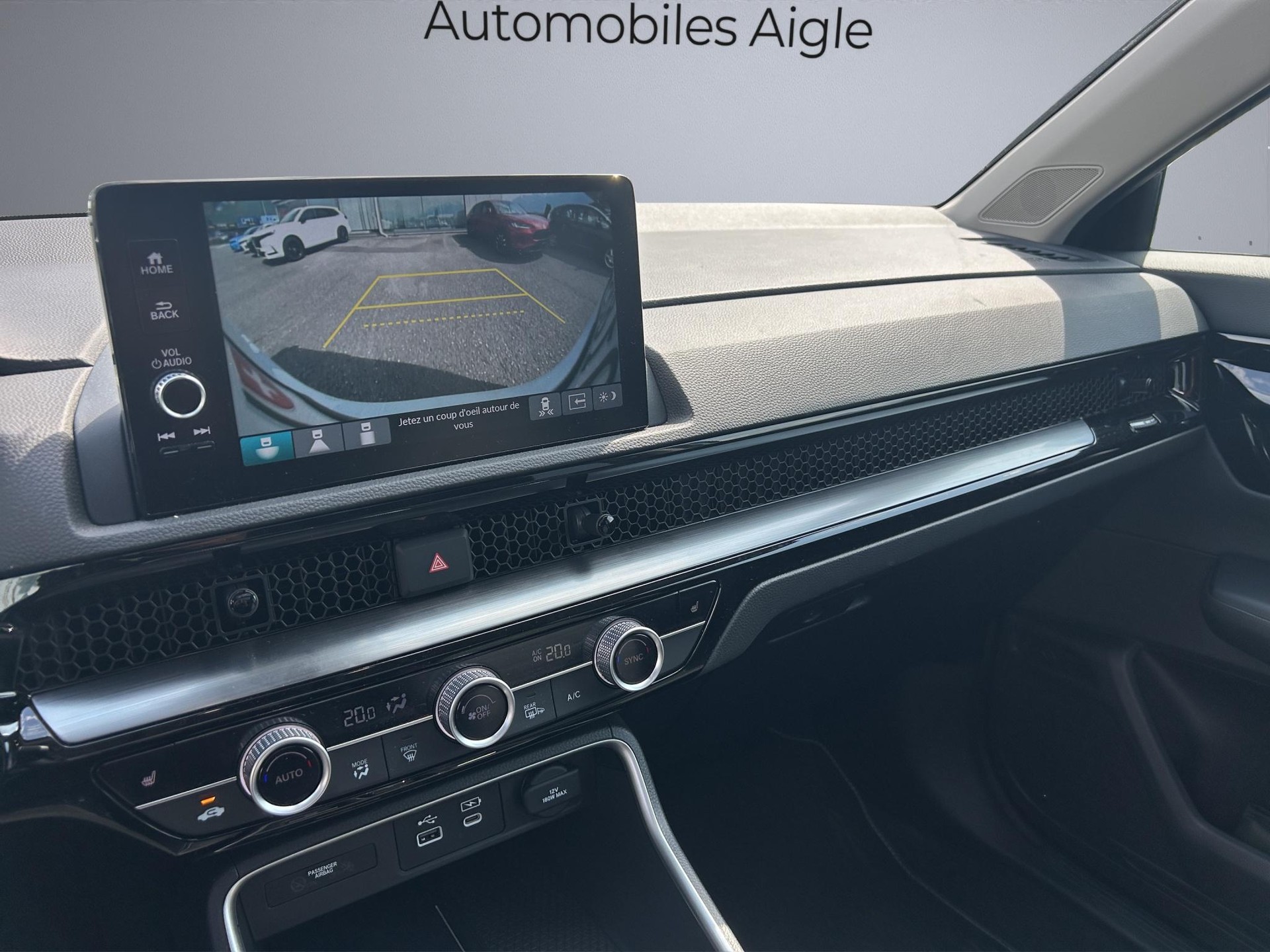 HONDA CR-V 2.0 i-MMD Elegance 4WD-image-12