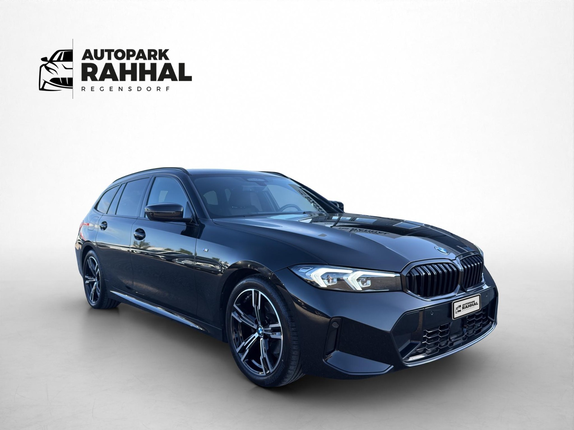 BMW 320d xDrive Touring M Sport-image-3
