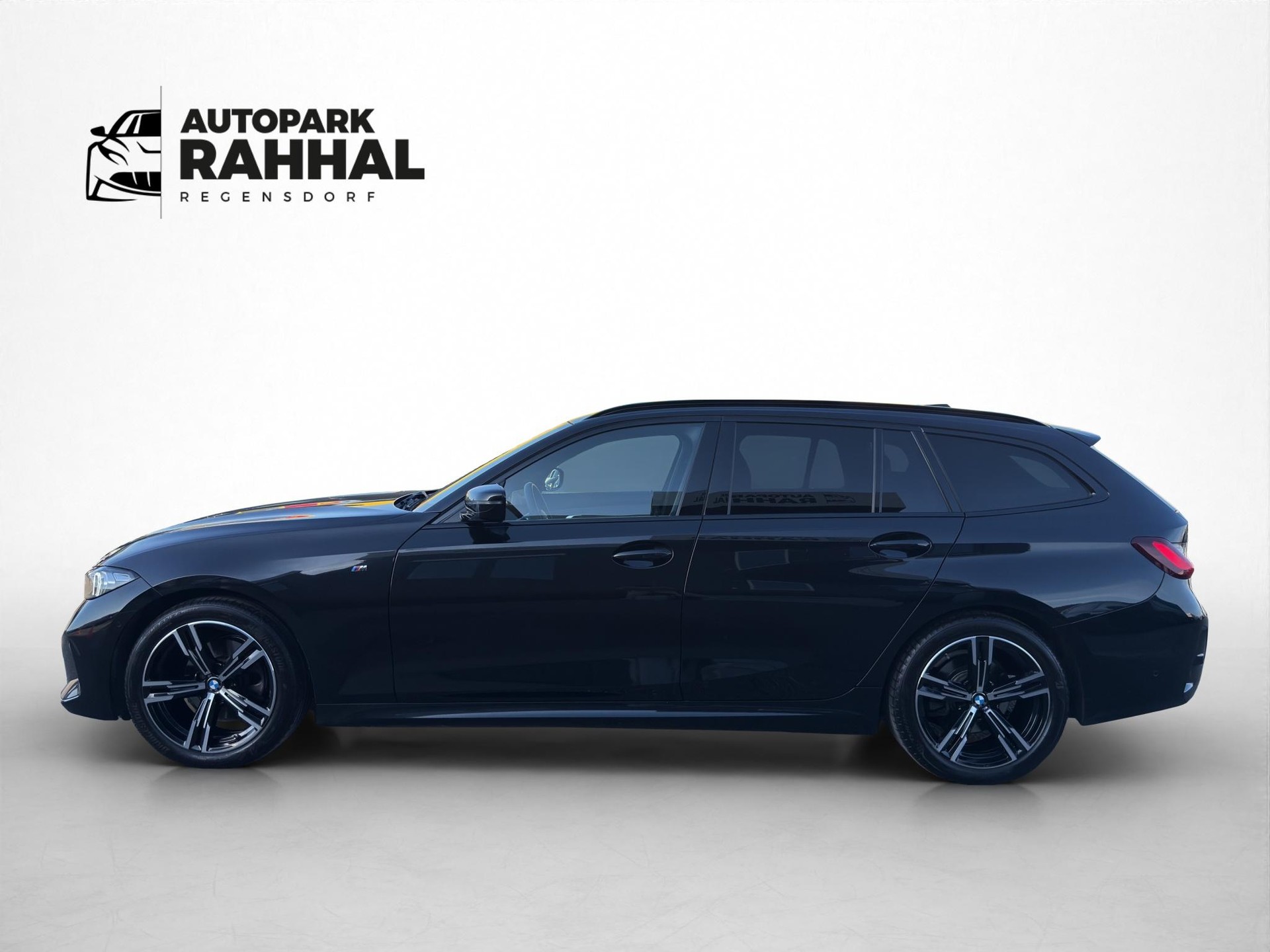 BMW 320d xDrive Touring M Sport-image-9
