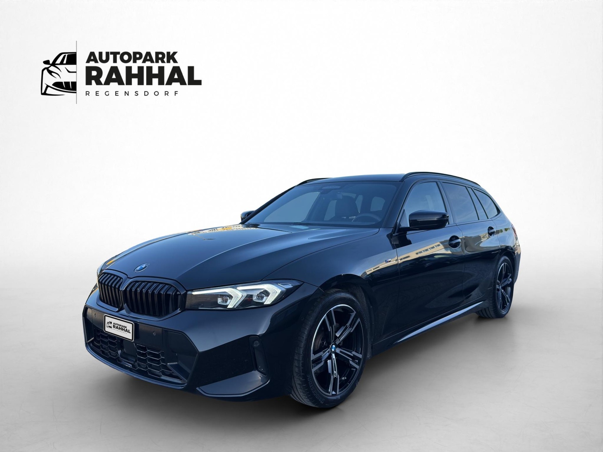 BMW 320d xDrive Touring M Sport