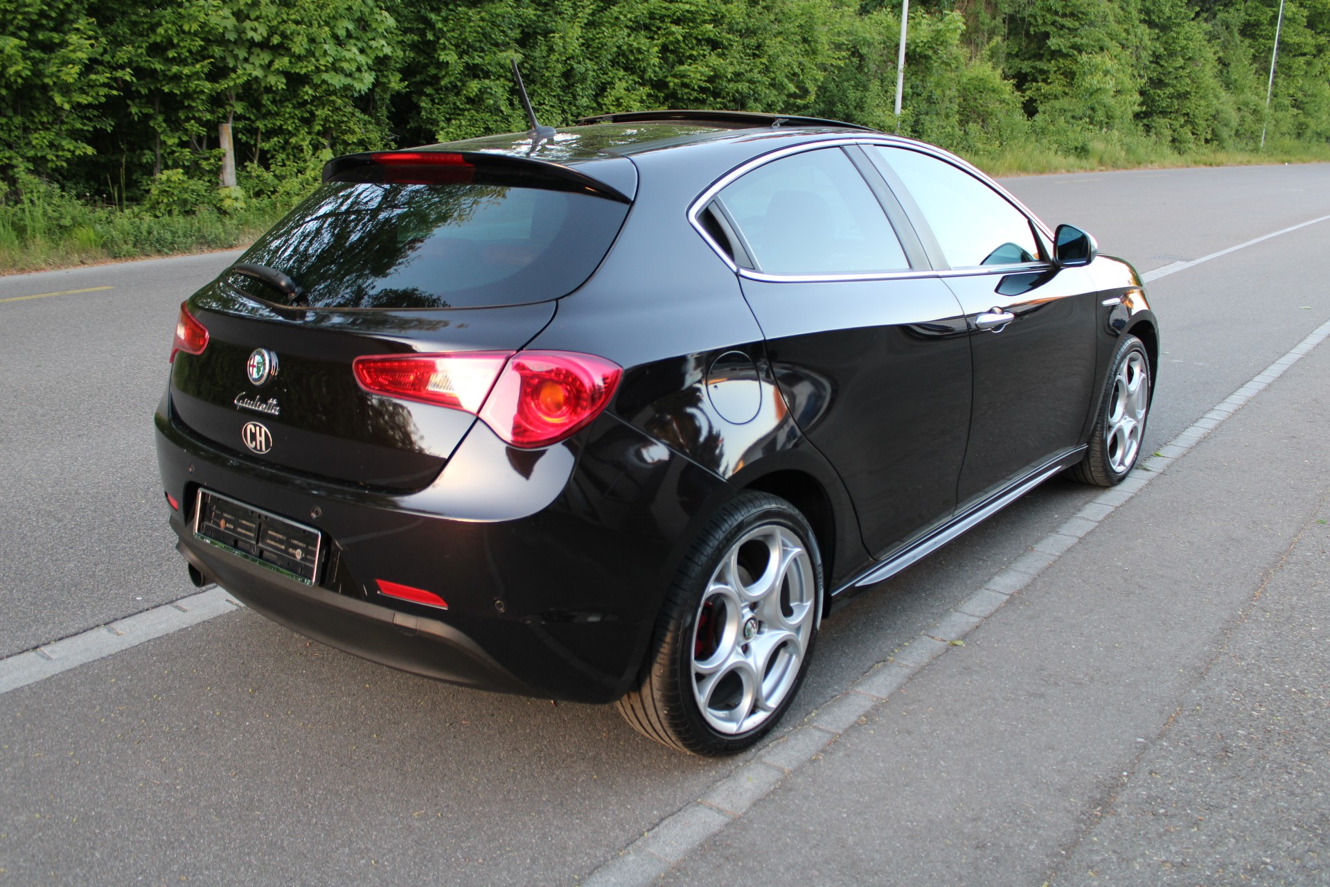 ALFA ROMEO Giulietta 1.4 MultiAir Progression-showroom-element-3