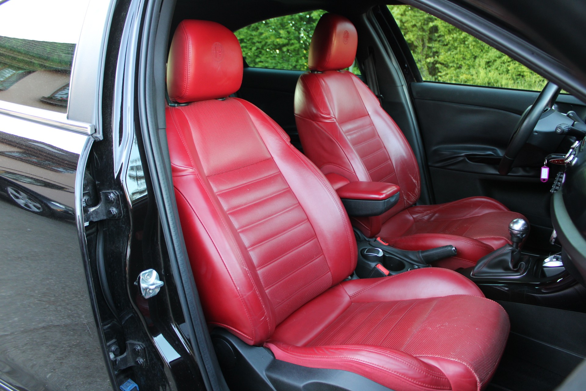 ALFA ROMEO Giulietta 1.4 MultiAir Progression-image-7