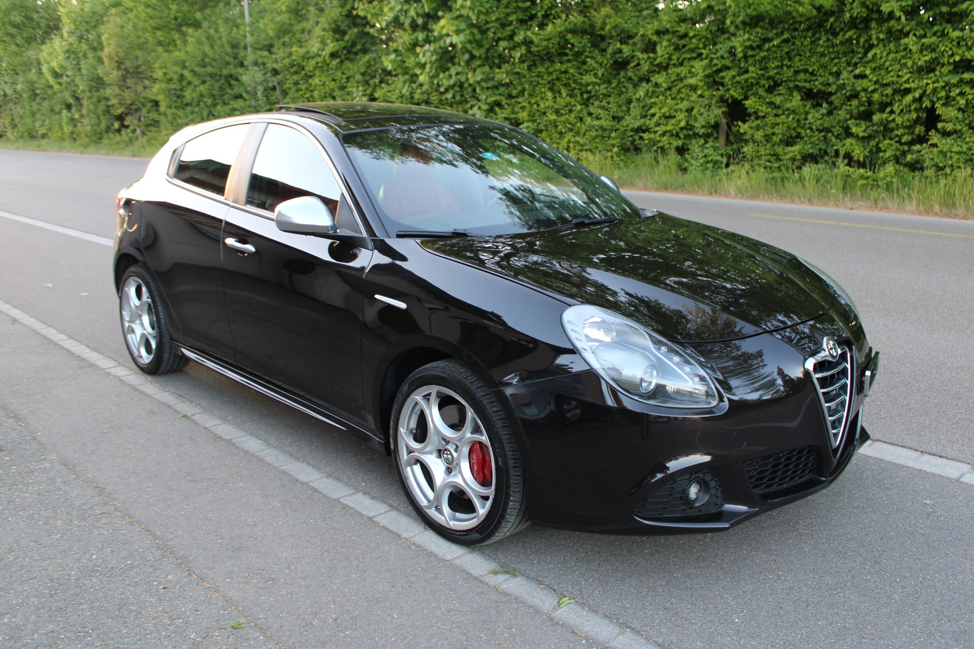 ALFA ROMEO Giulietta 1.4 MultiAir Progression-showroom-element-2