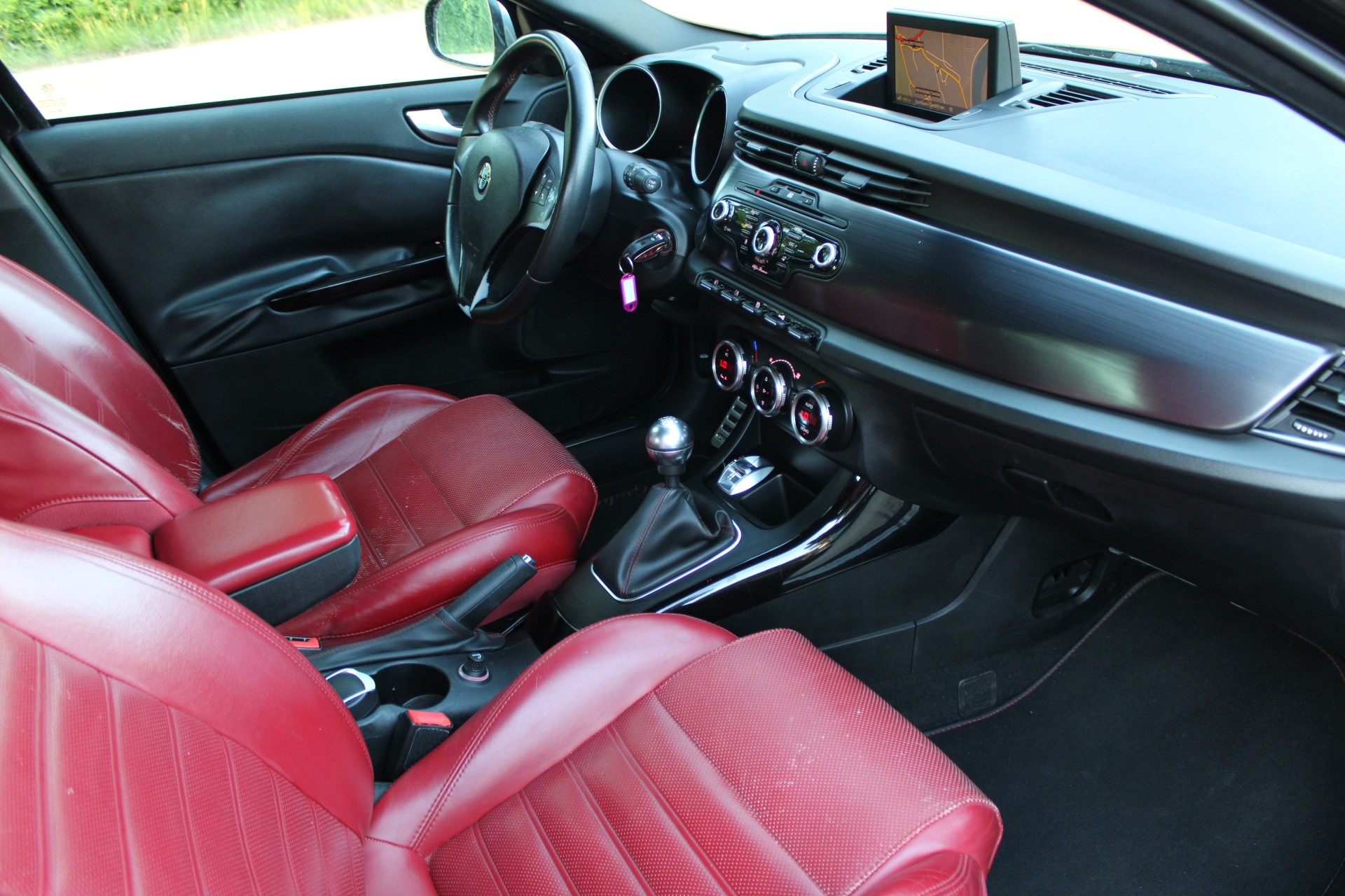 ALFA ROMEO Giulietta 1.4 MultiAir Progression-image-5