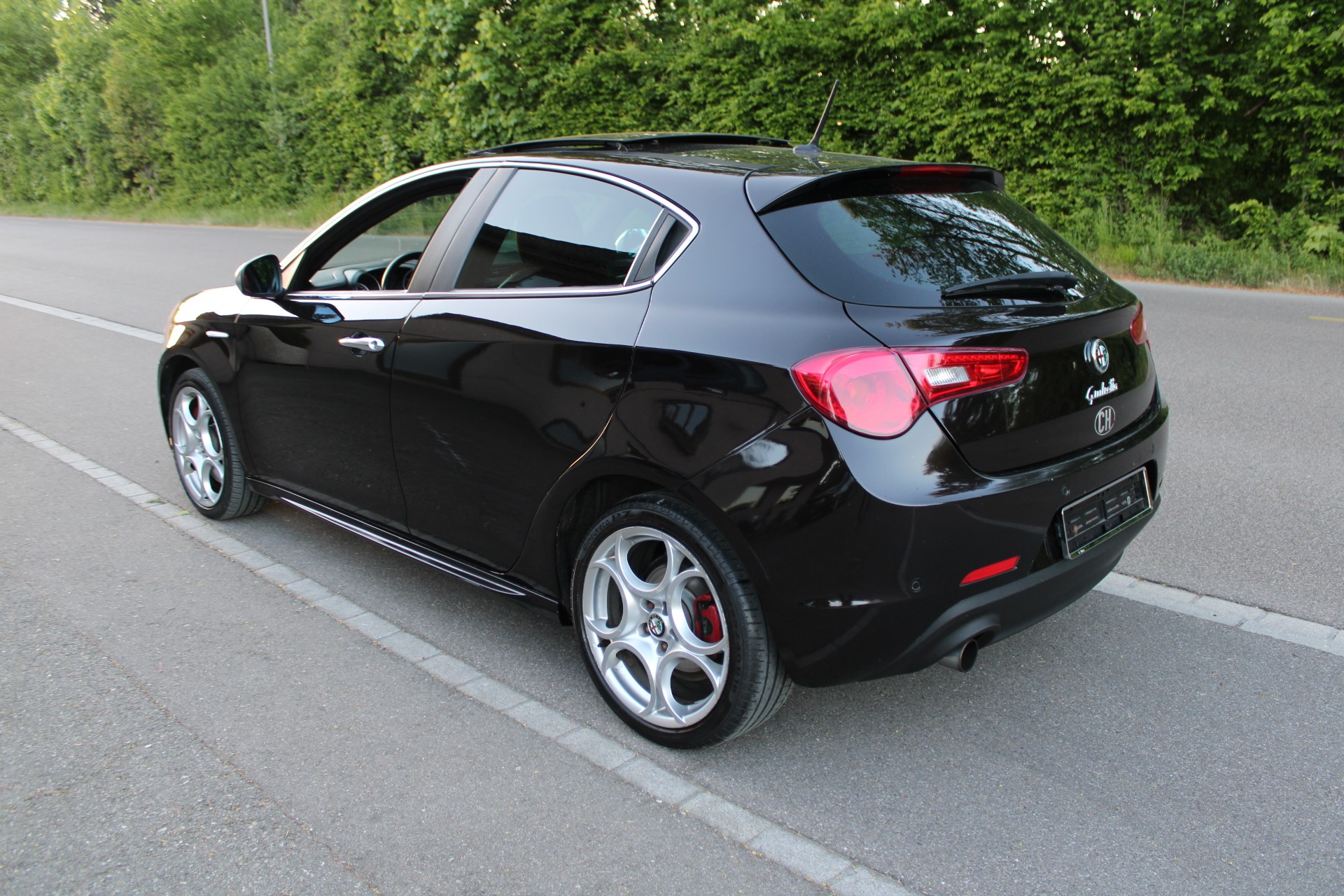 ALFA ROMEO Giulietta 1.4 MultiAir Progression-showroom-element-1