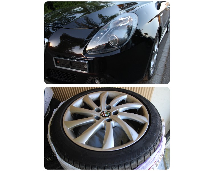 ALFA ROMEO Giulietta 1.4 MultiAir Progression-image-18