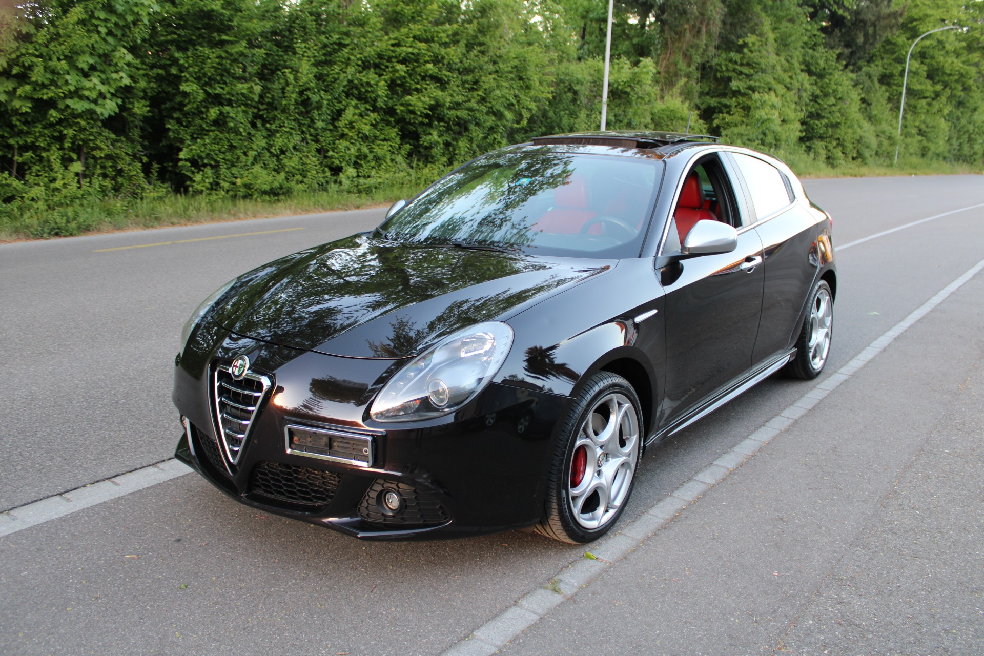 ALFA ROMEO Giulietta 1.4 MultiAir Progression