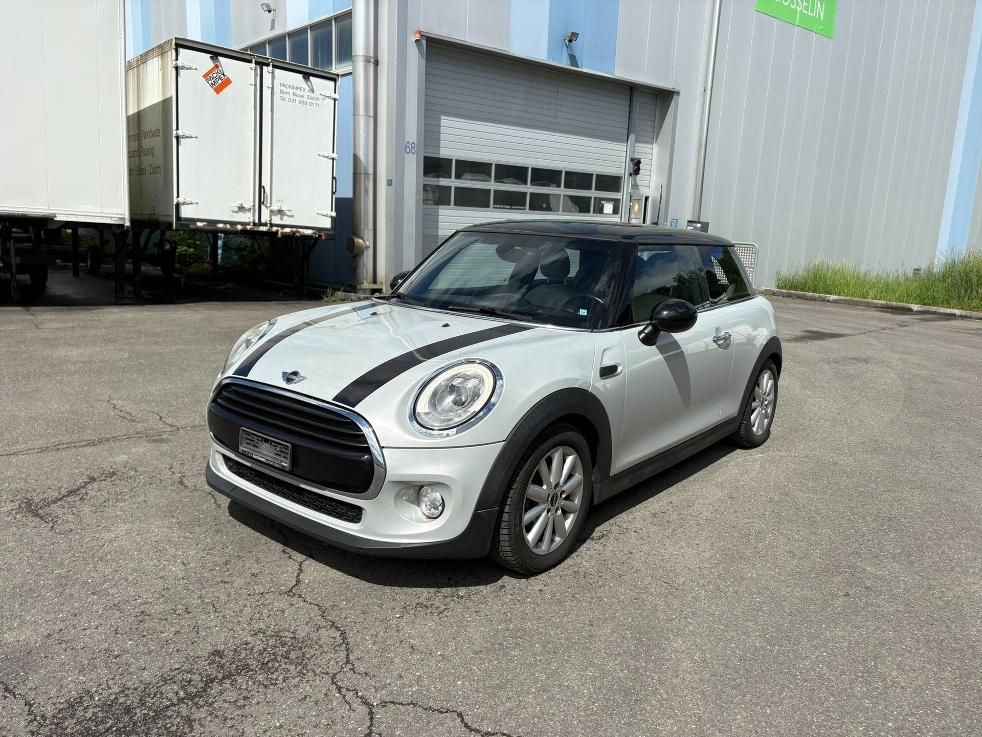 MINI Cooper Classic Edition