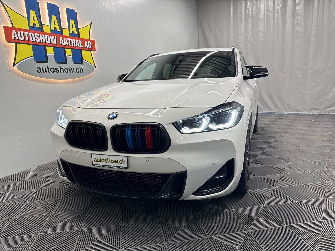 BMW X2 M35i Steptronic-image-15