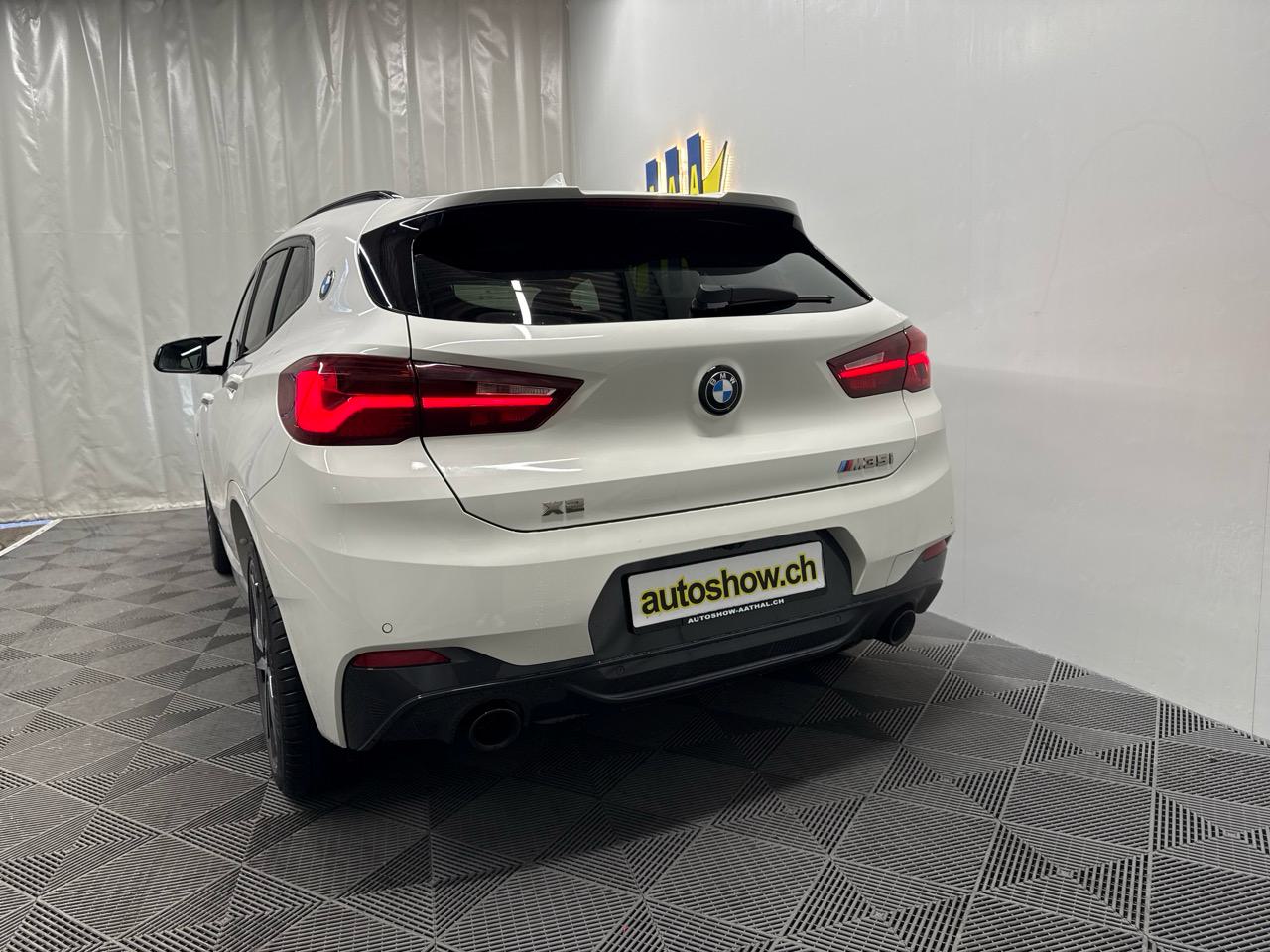 BMW X2 M35i Steptronic-image-14