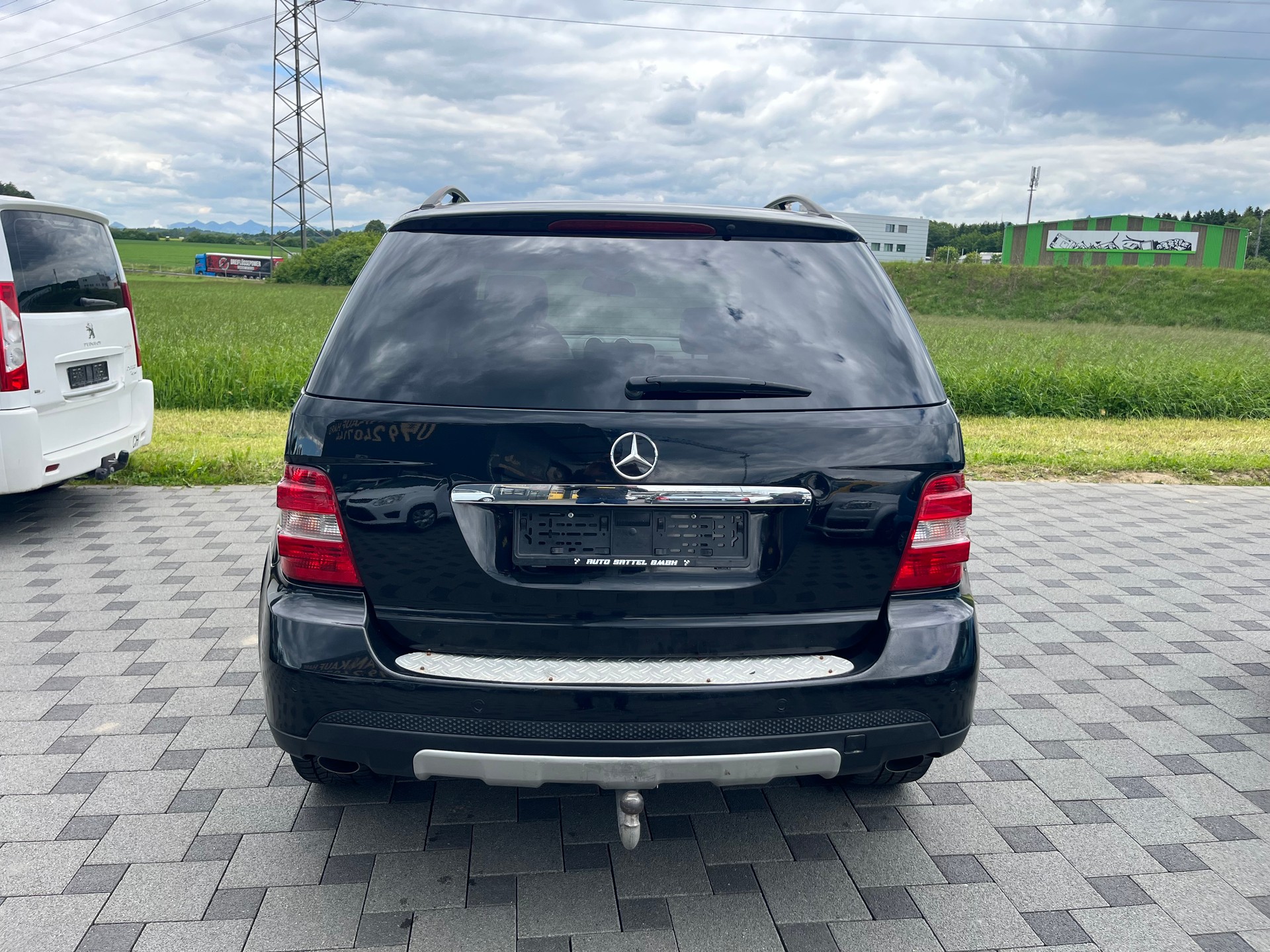 MERCEDES-BENZ ML 320 CDI 4Matic 7G-Tronic-image-9