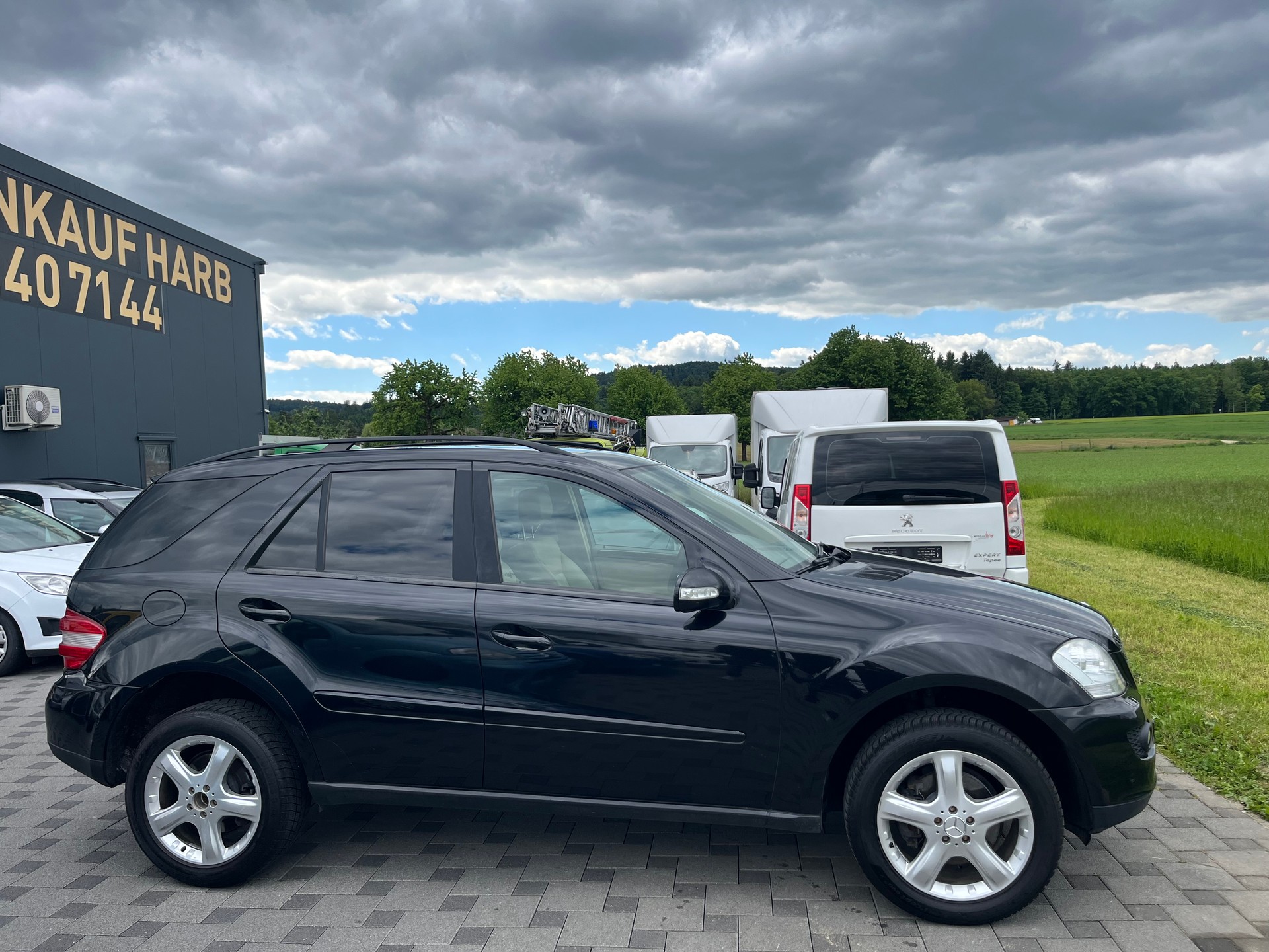 MERCEDES-BENZ ML 320 CDI 4Matic 7G-Tronic-image-3