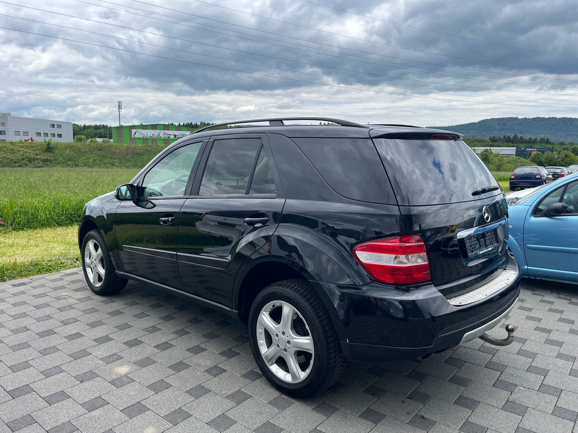 MERCEDES-BENZ ML 320 CDI 4Matic 7G-Tronic-image-7