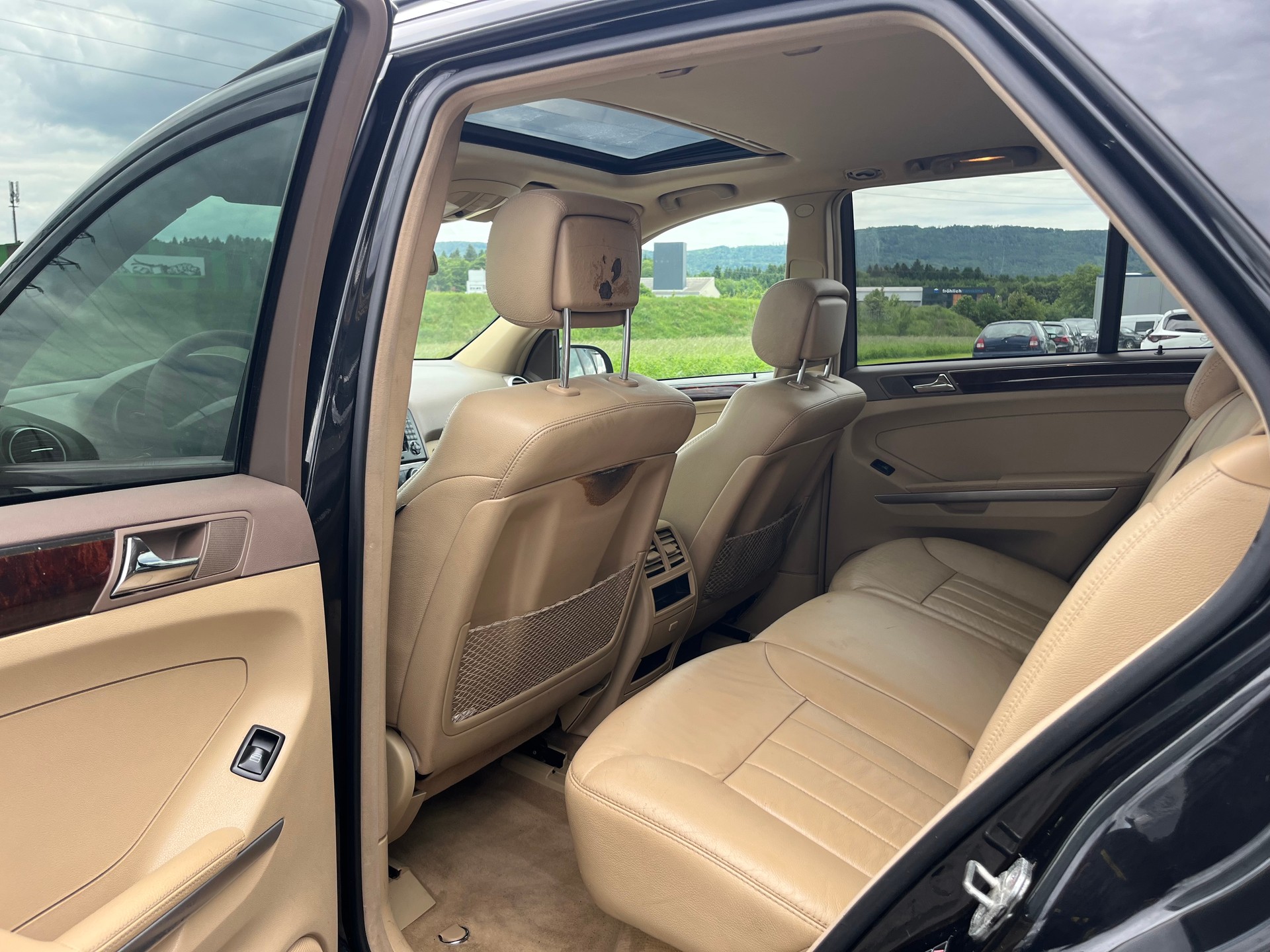 MERCEDES-BENZ ML 320 CDI 4Matic 7G-Tronic-image-13