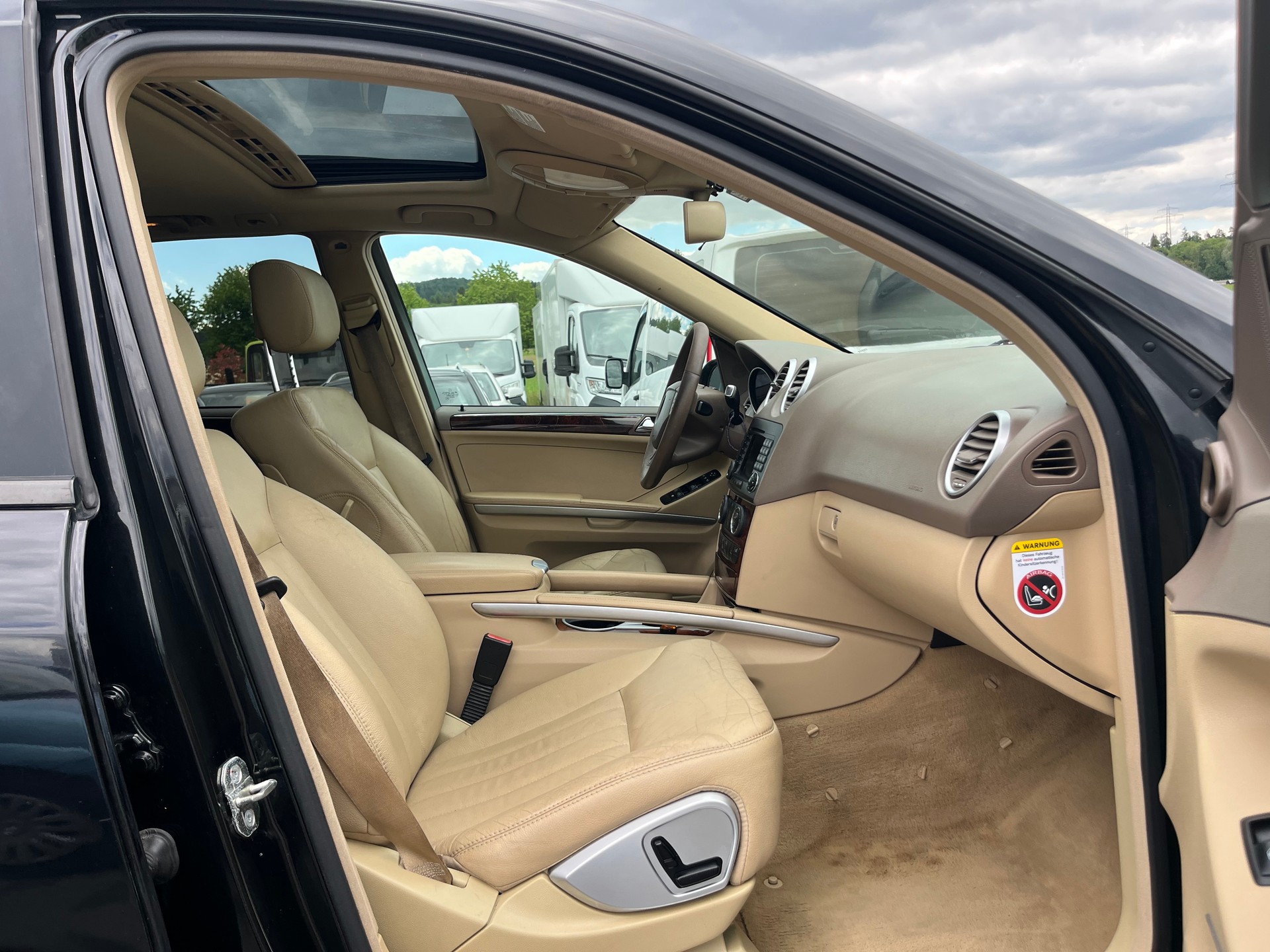 MERCEDES-BENZ ML 320 CDI 4Matic 7G-Tronic-image-10