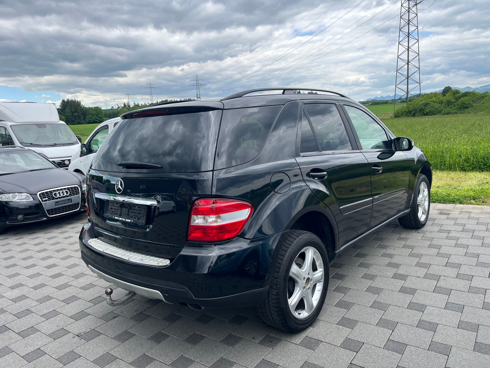 MERCEDES-BENZ ML 320 CDI 4Matic 7G-Tronic-image-6