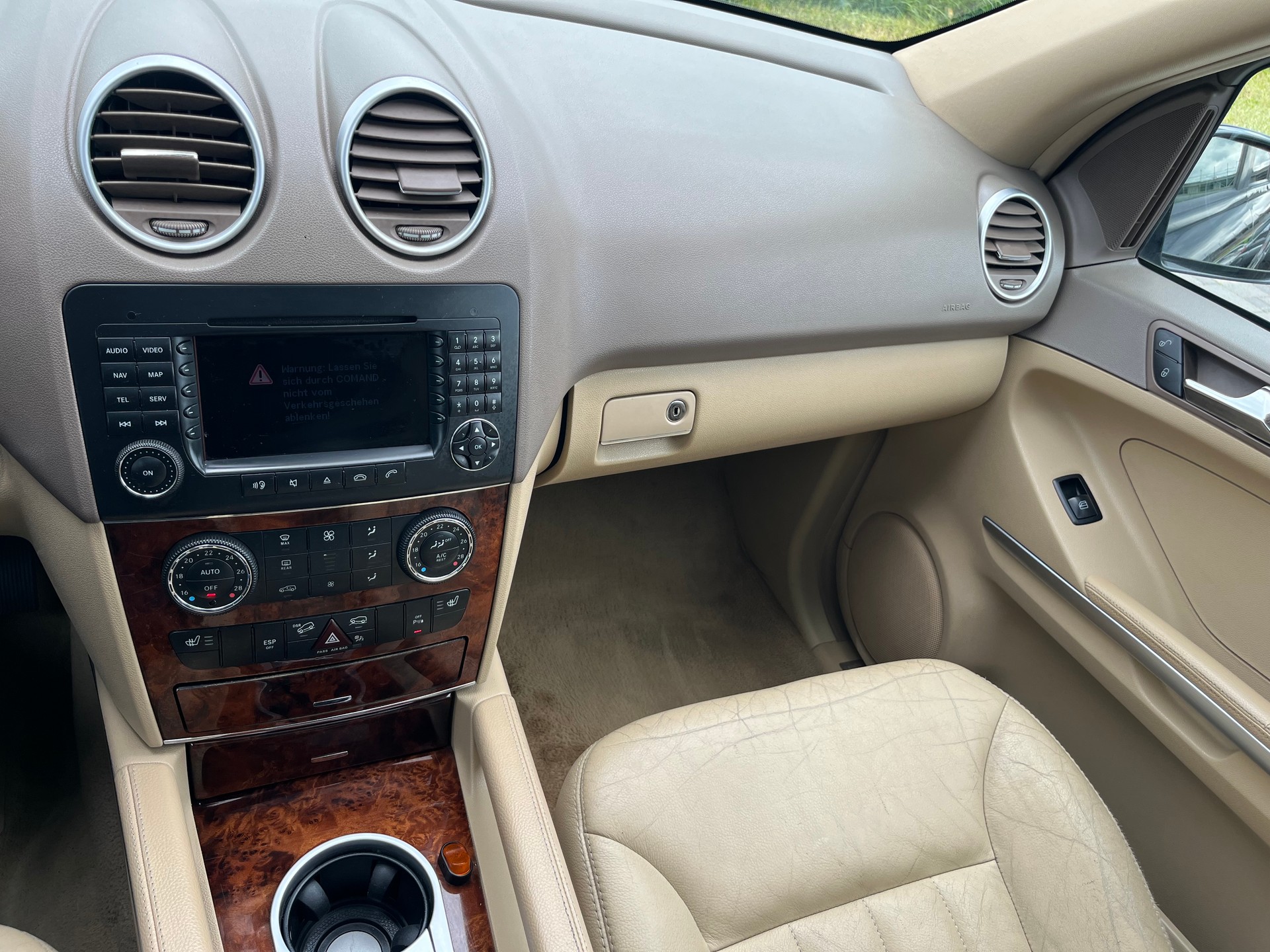 MERCEDES-BENZ ML 320 CDI 4Matic 7G-Tronic-image-14
