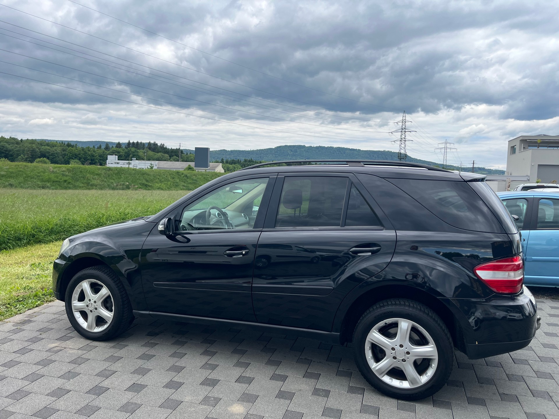 MERCEDES-BENZ ML 320 CDI 4Matic 7G-Tronic-image-4