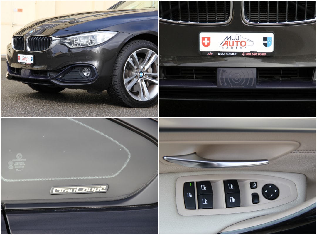 BMW 435i Gran Coupé xDrive Sport Line Steptronic-image-16