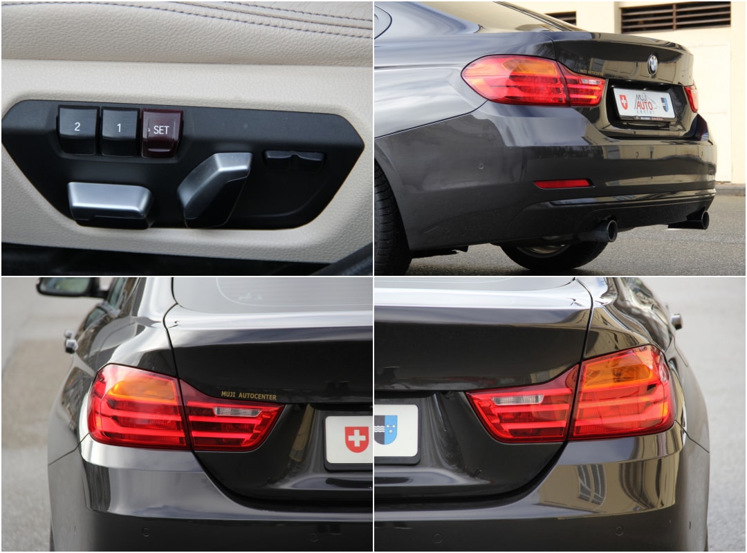 BMW 435i Gran Coupé xDrive Sport Line Steptronic-image-17