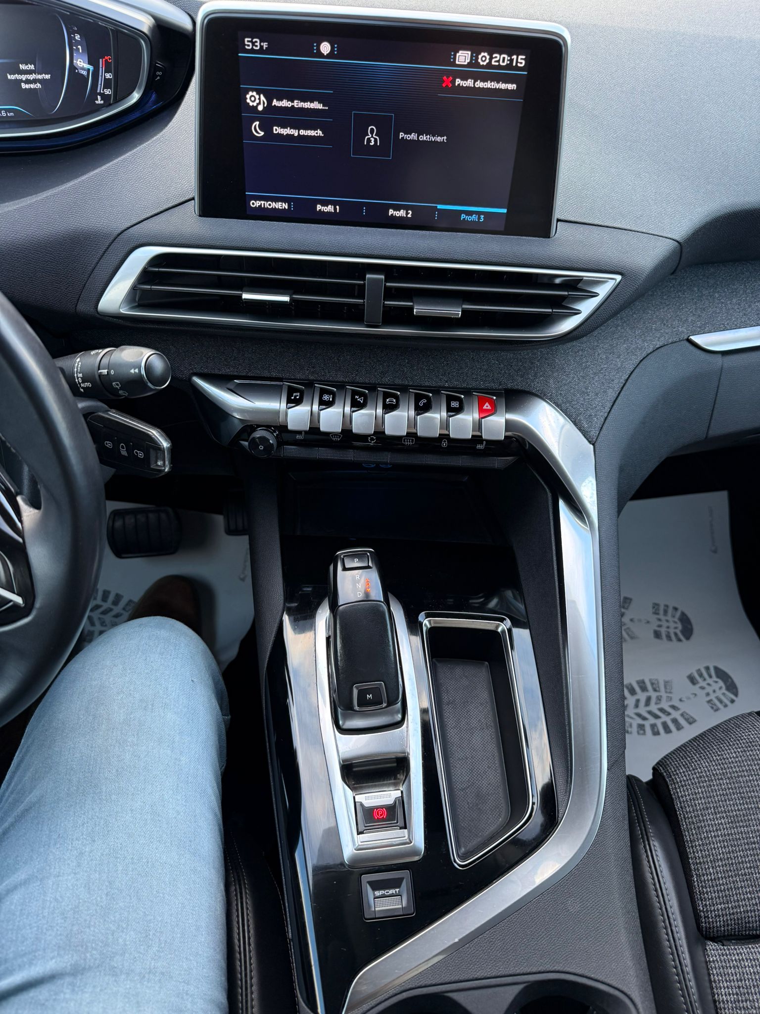 PEUGEOT 5008 1.6 BlueHDi Business Line ETA-image-13