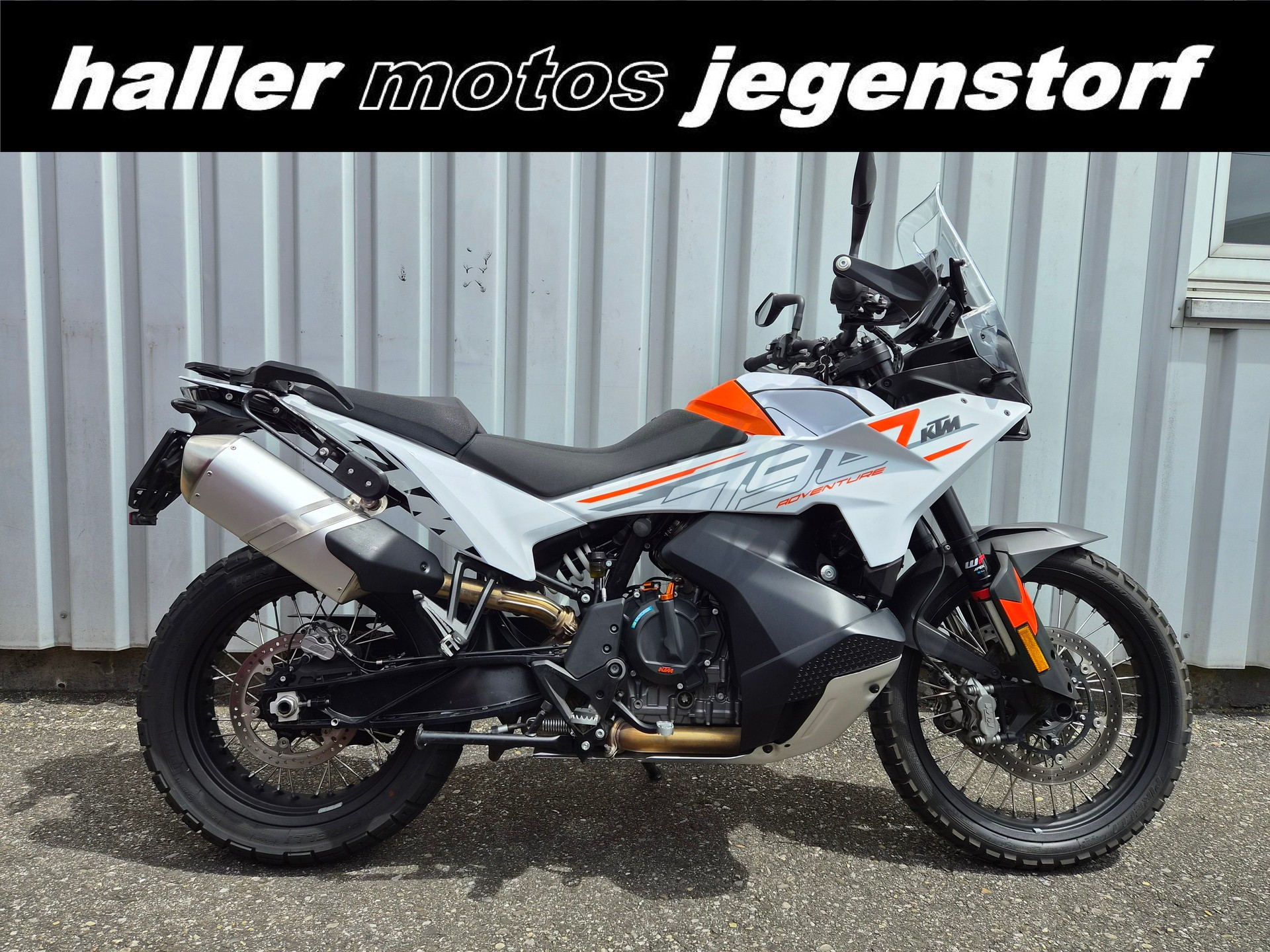 KTM 790 Adventure