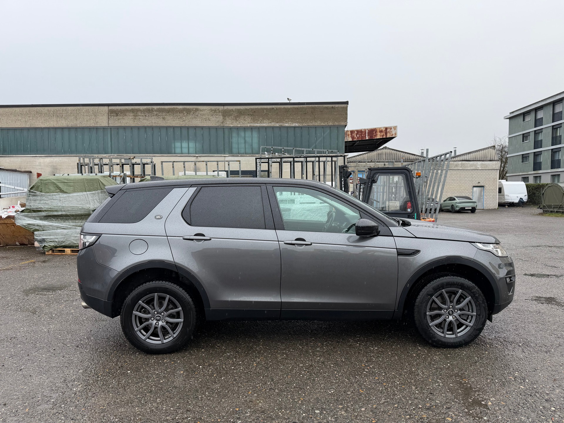 LAND ROVER 2.0 Si4 Pure-image-6