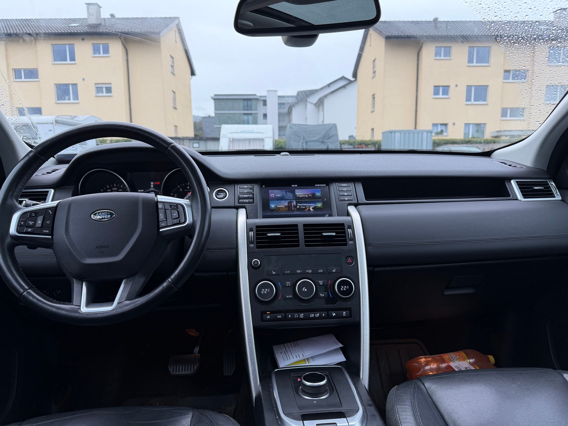 LAND ROVER 2.0 Si4 Pure-image-10